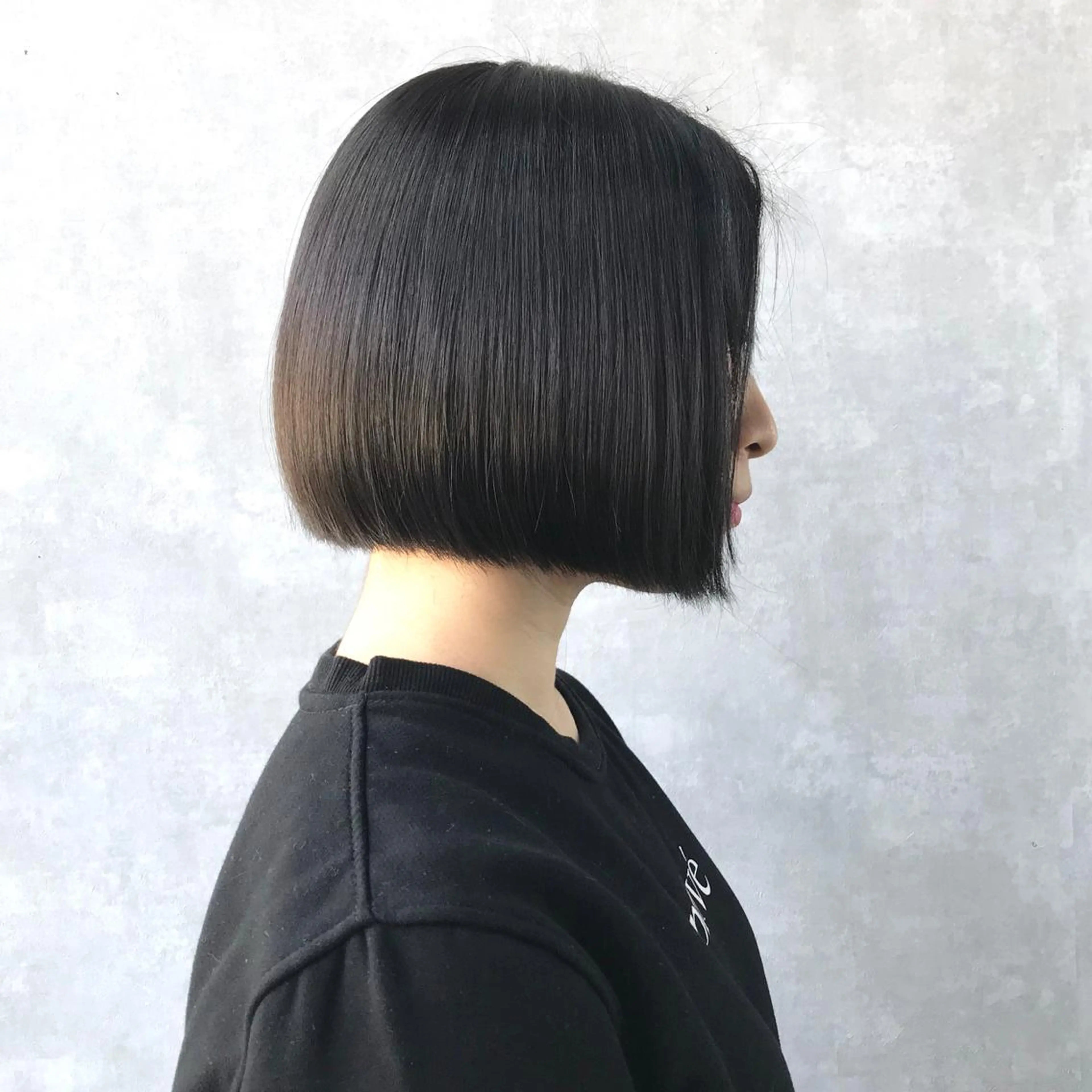 ショート タンバルモリ ムルギョル巻き 韓国風ヘア シースルーバング タッセルカット K-POP好き美容師 🇰🇷Kai.Yのヘアスタイル