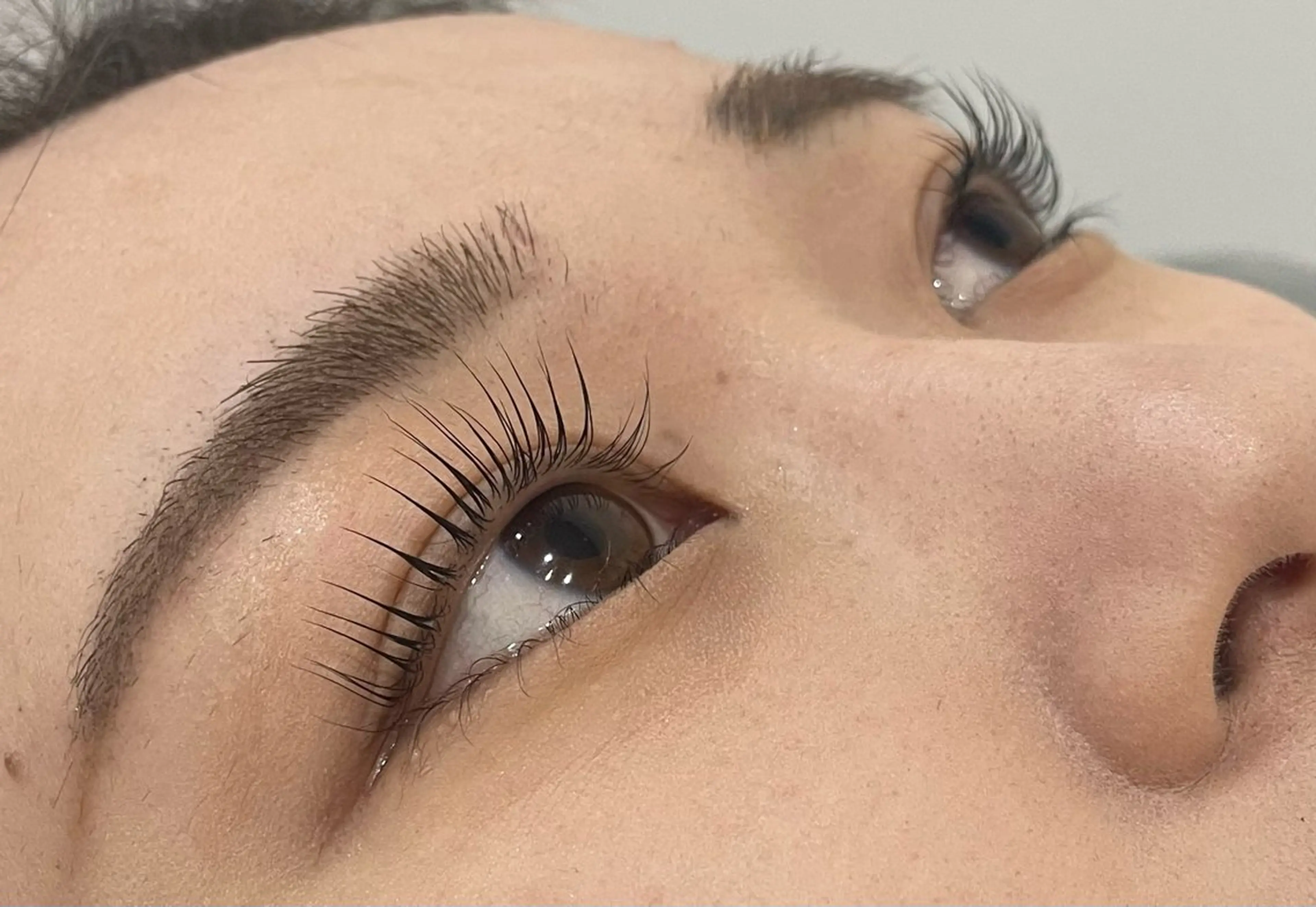 マツエク・マツパ パリジェンヌラッシュリフト LAUREL Kanamiのマツエク・マツパデザイン