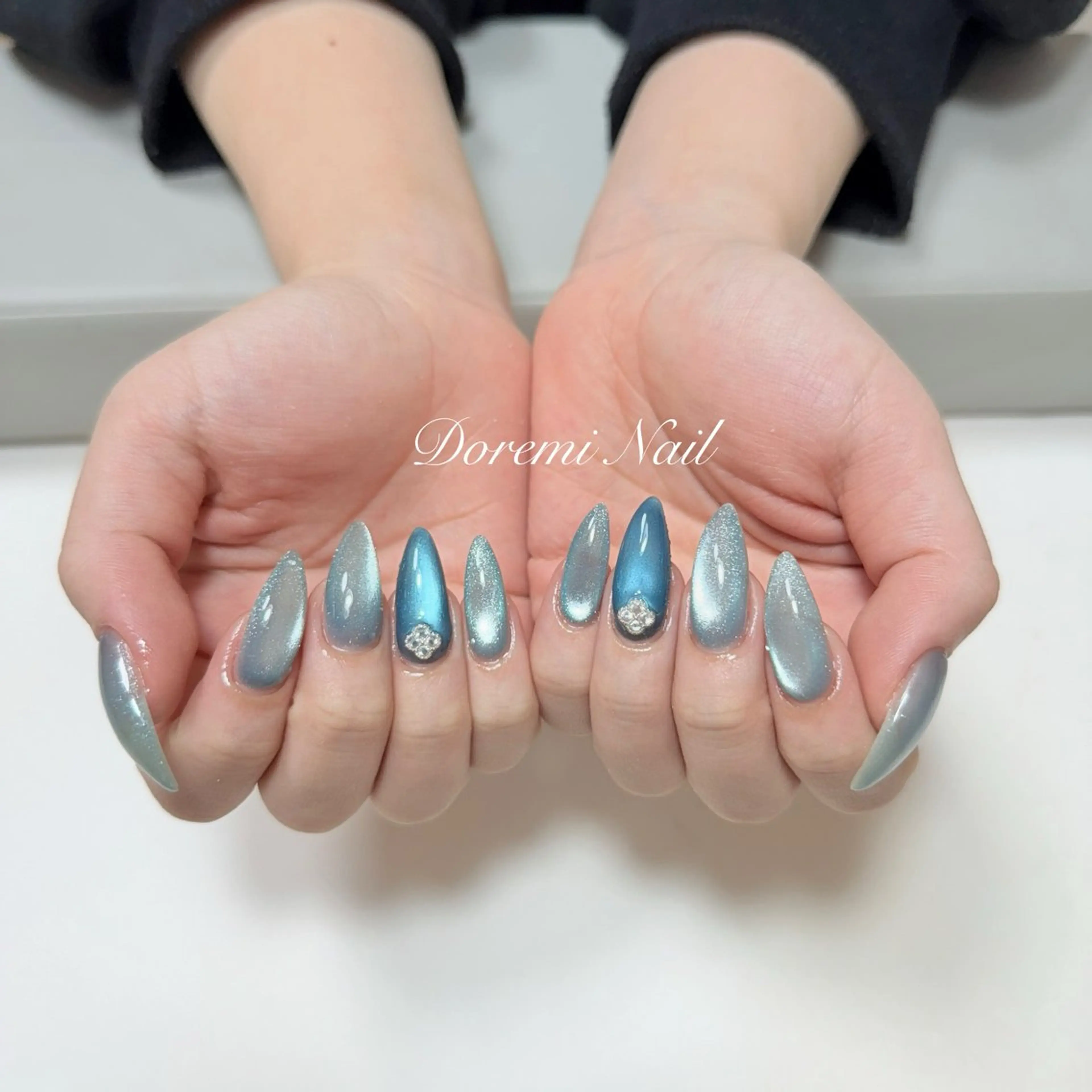 ネイル ハンドネイル Doremi Nailのネイルデザイン