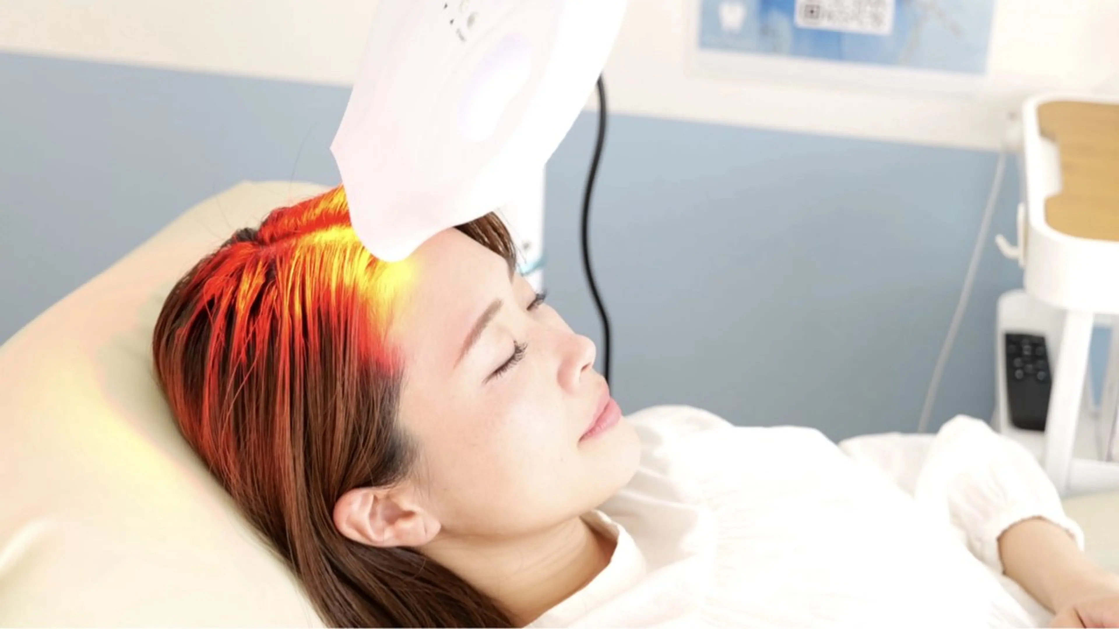 【頭皮ケア🌱】頭皮ケアで髪イキイキ！✨8分×2回でスッキリ体験🧖‍♀️✨の写真