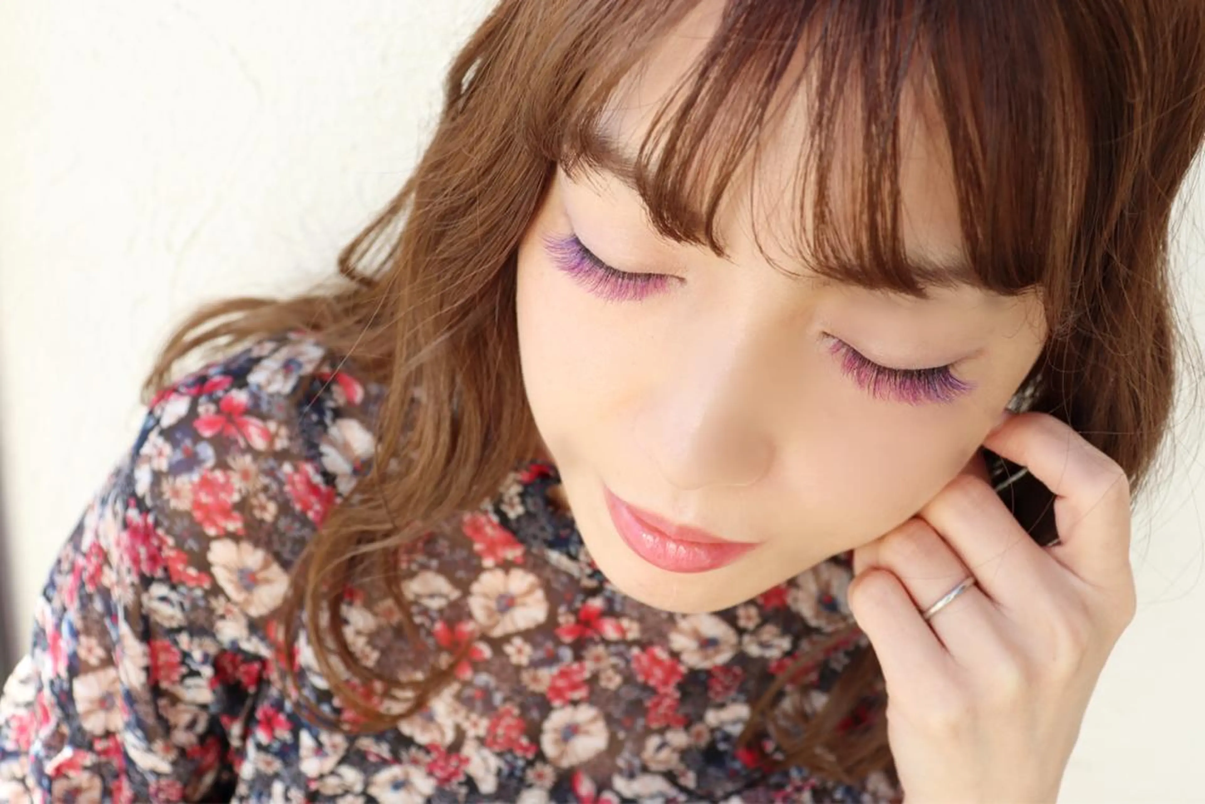 マツエク・マツパ ボリュームラッシュ eyelash salon COHANA所属・TOSHI .のマツエク・マツパデザイン