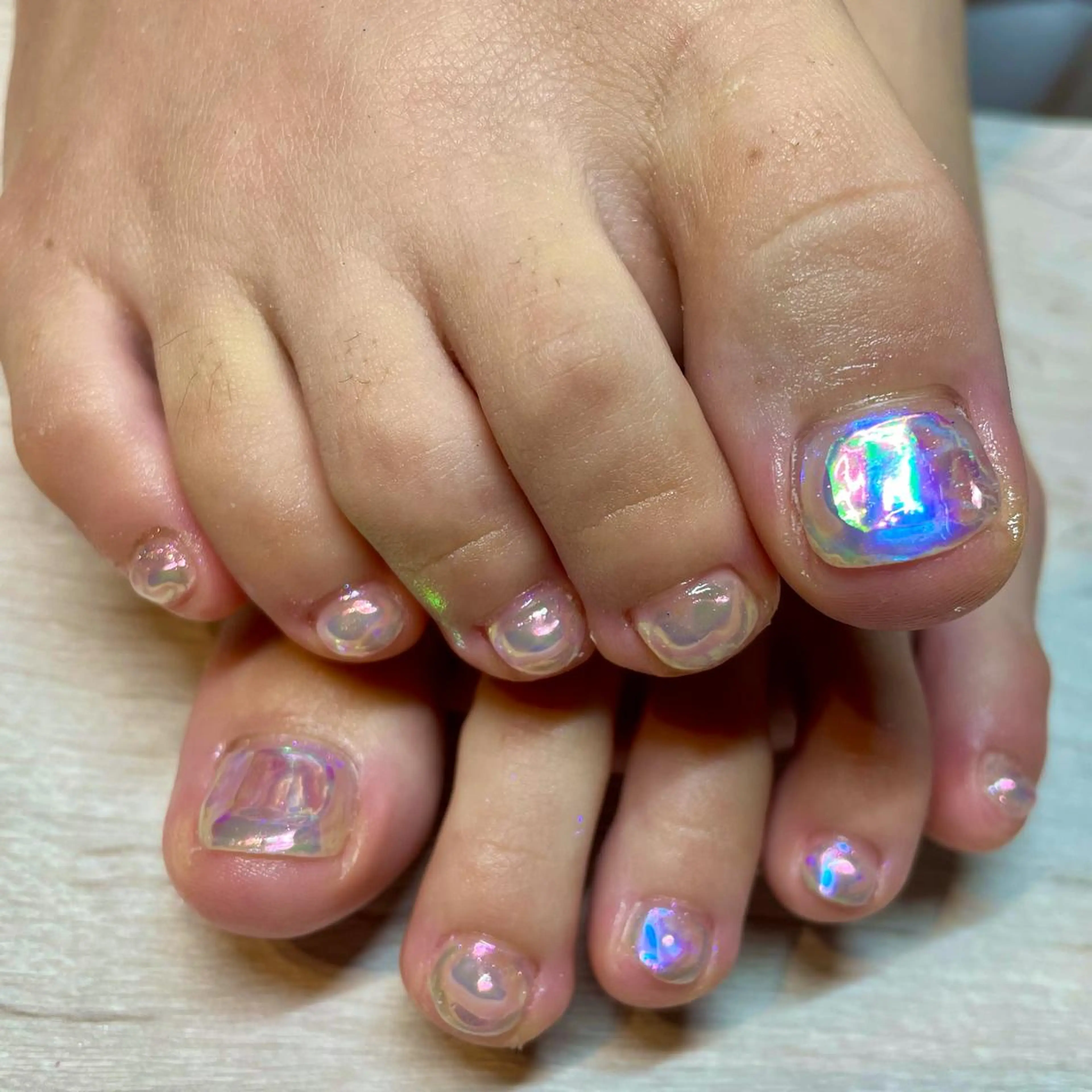 ネイル フットネイル Tocowaka マエダのネイルデザイン