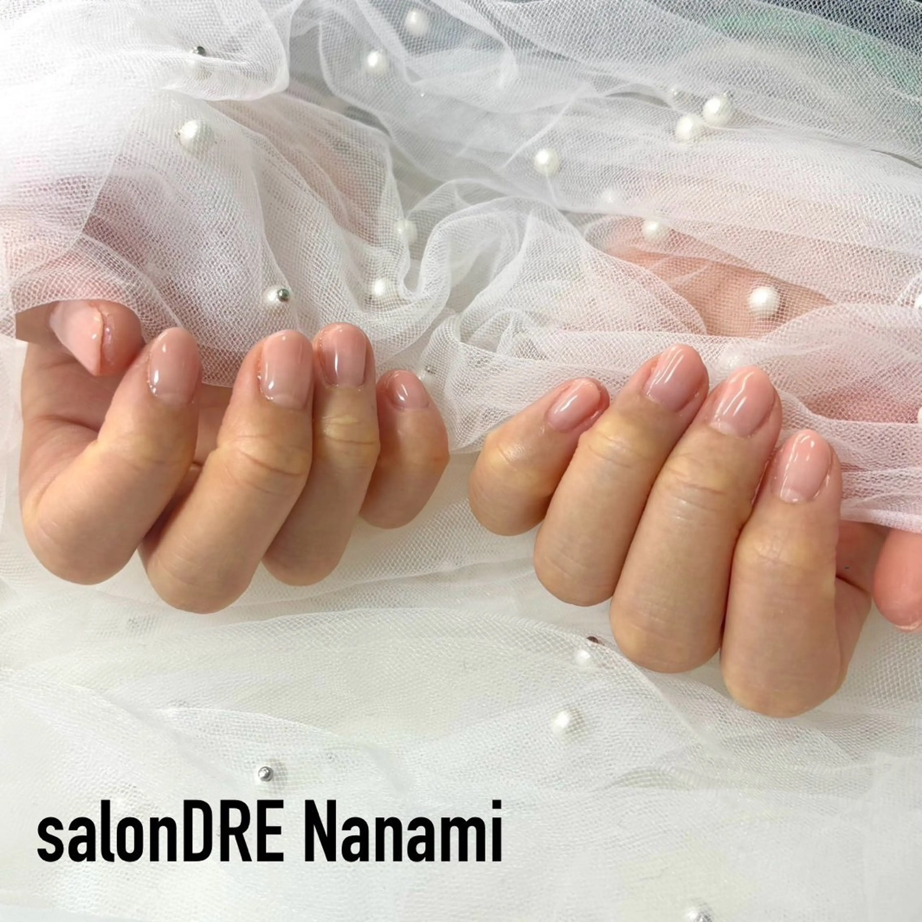 ネイル salonDRE NANAMIのネイルデザイン