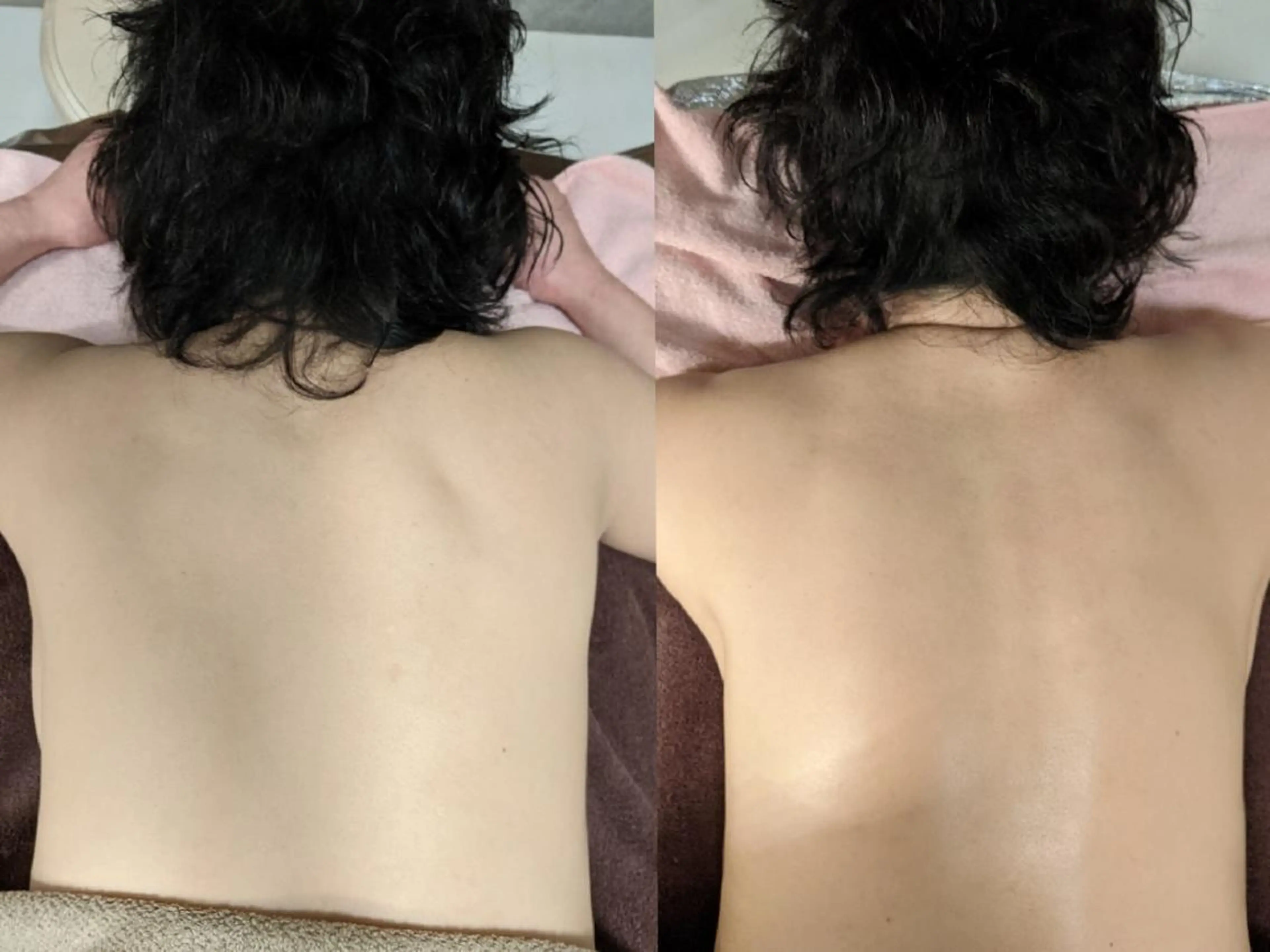 深層リンパオイル/小 顔とドライヘッドスパのエステ・リラクイメージ