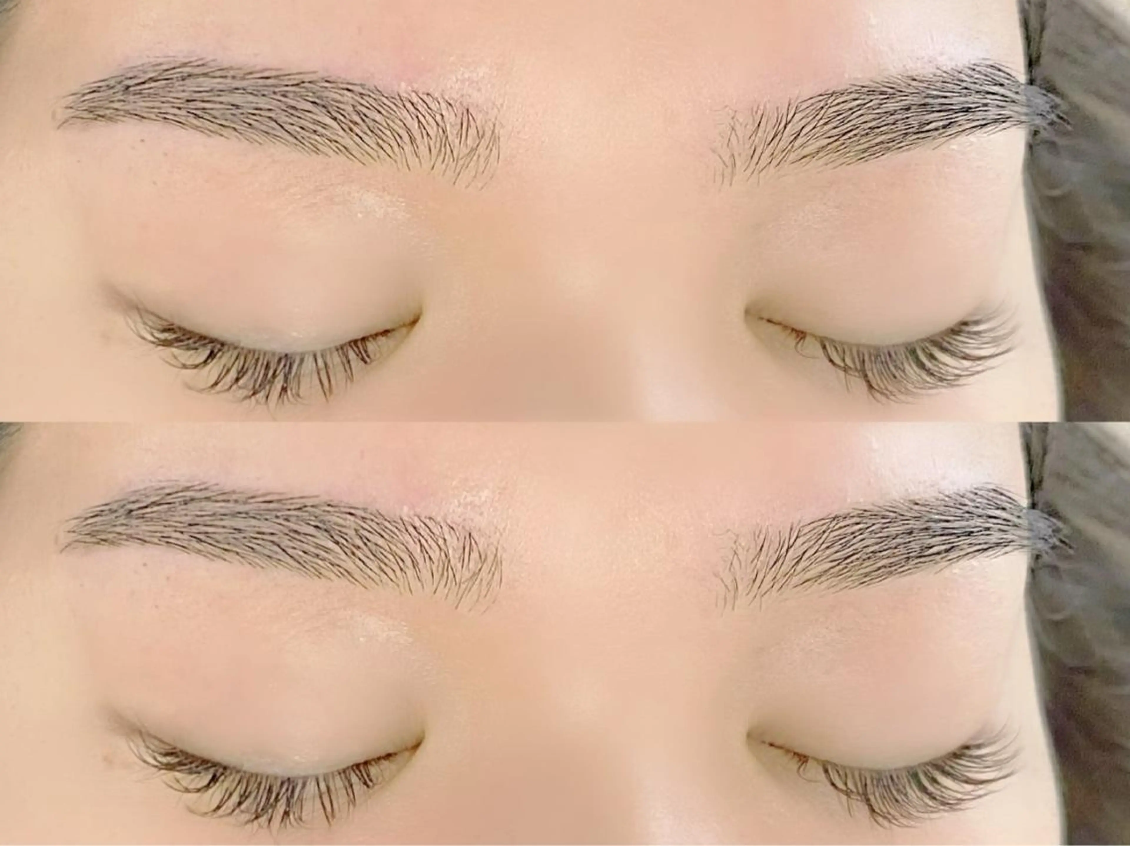 アイブロウ 名古屋/伏見/栄 Luna Babyのマツエク・マツパデザイン