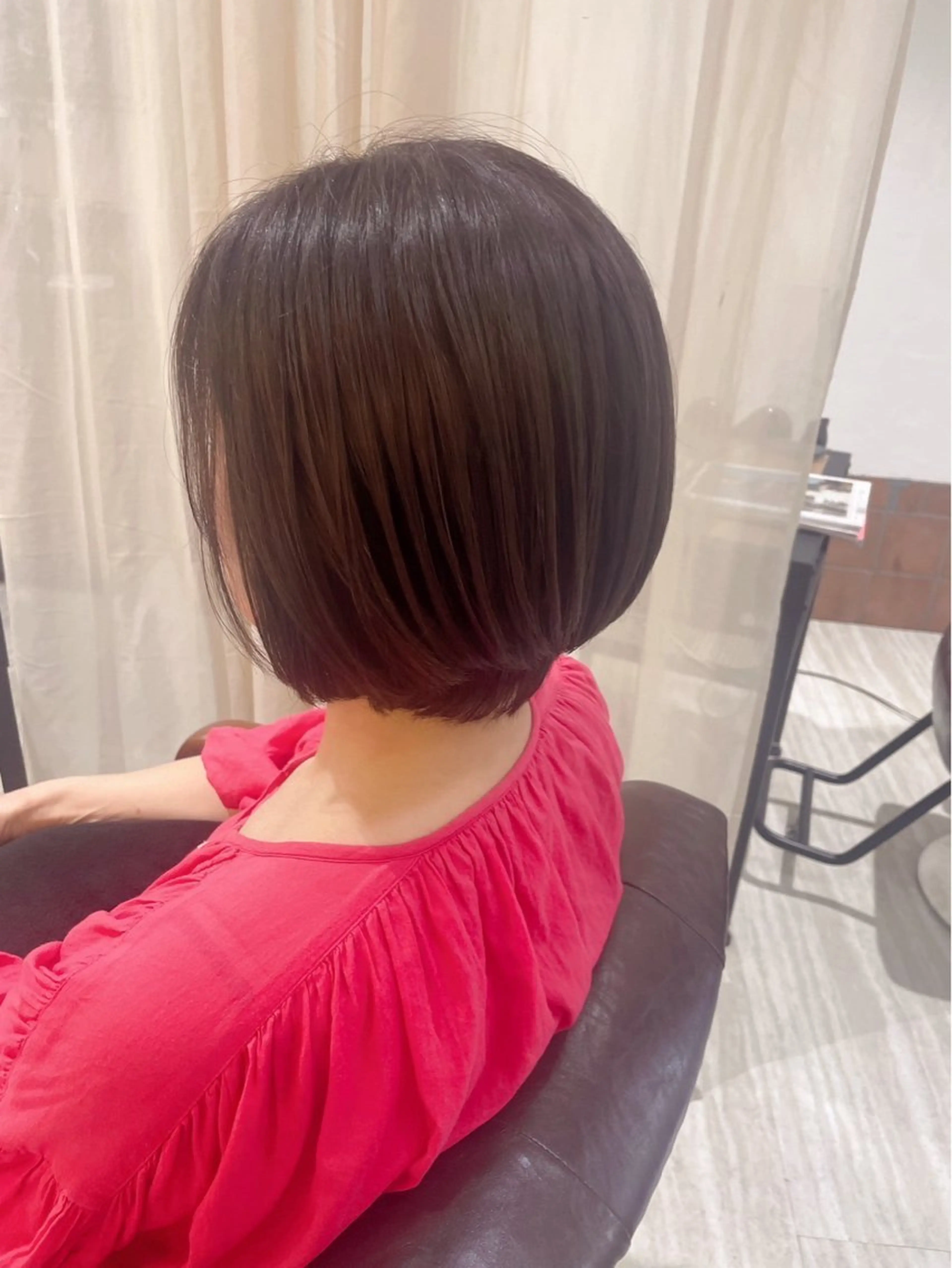 カラー ✨髪質改善カラー特化 ✨河本玲奈✨のヘアスタイル