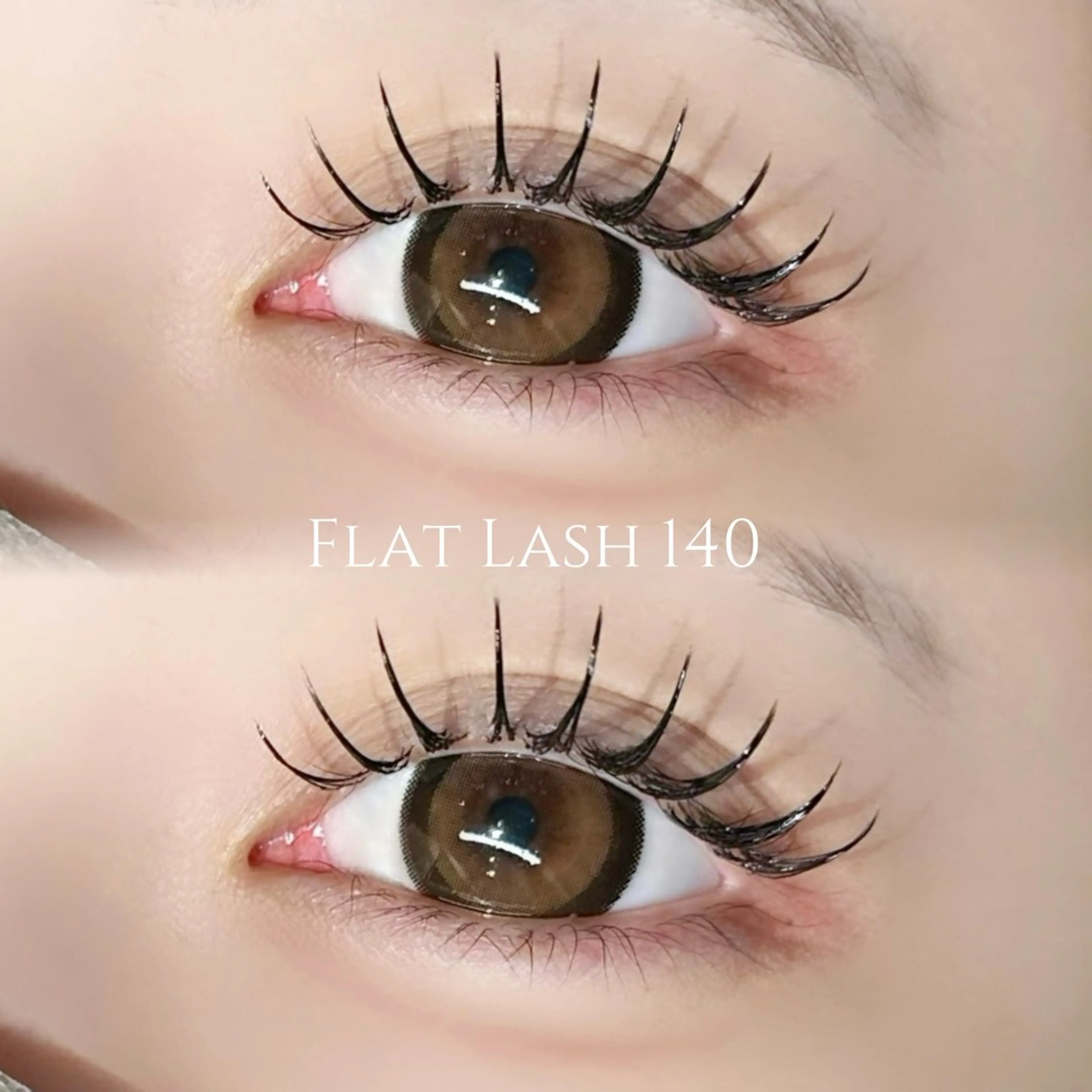 マツエク・マツパ マツエク EYELA熊本 YUIのマツエク・マツパデザイン