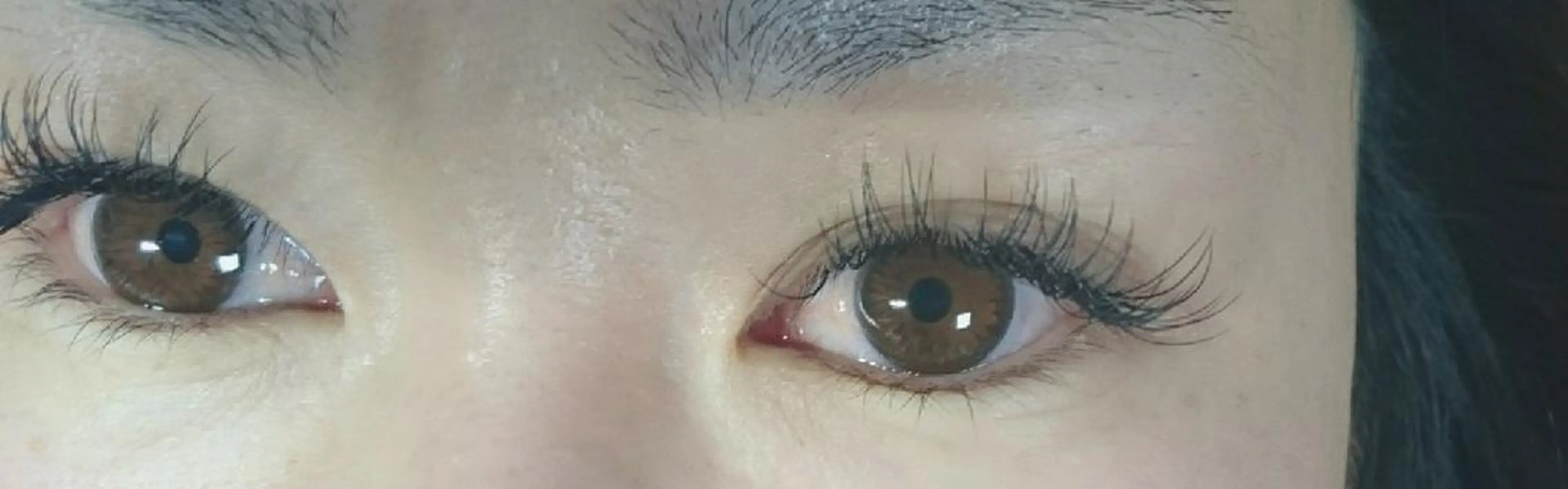 マツエク・マツパ 中野 瑛子のマツエク・マツパデザイン