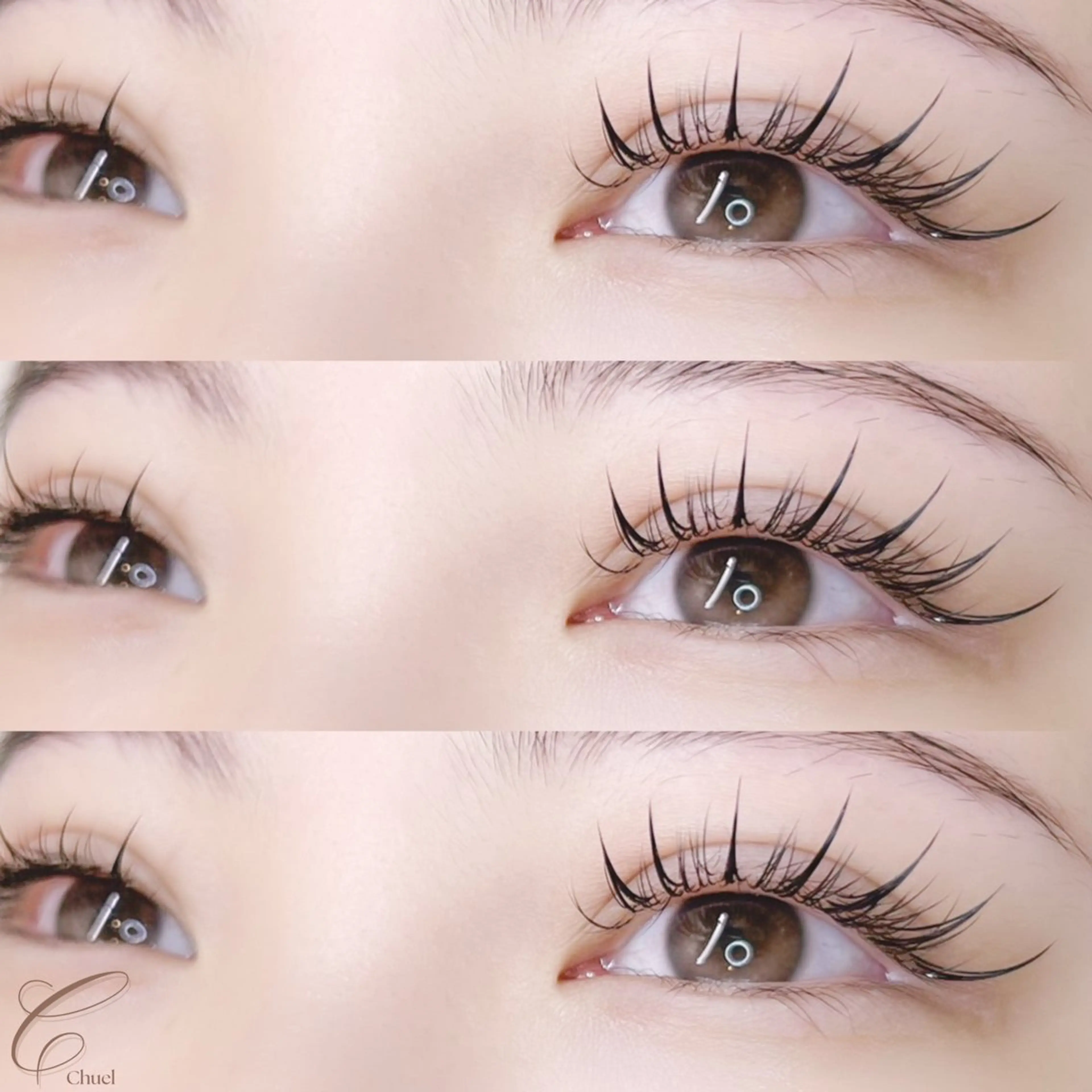 マツエク・マツパ ワンホンマツエク Kawai Hiromiのマツエク・マツパデザイン