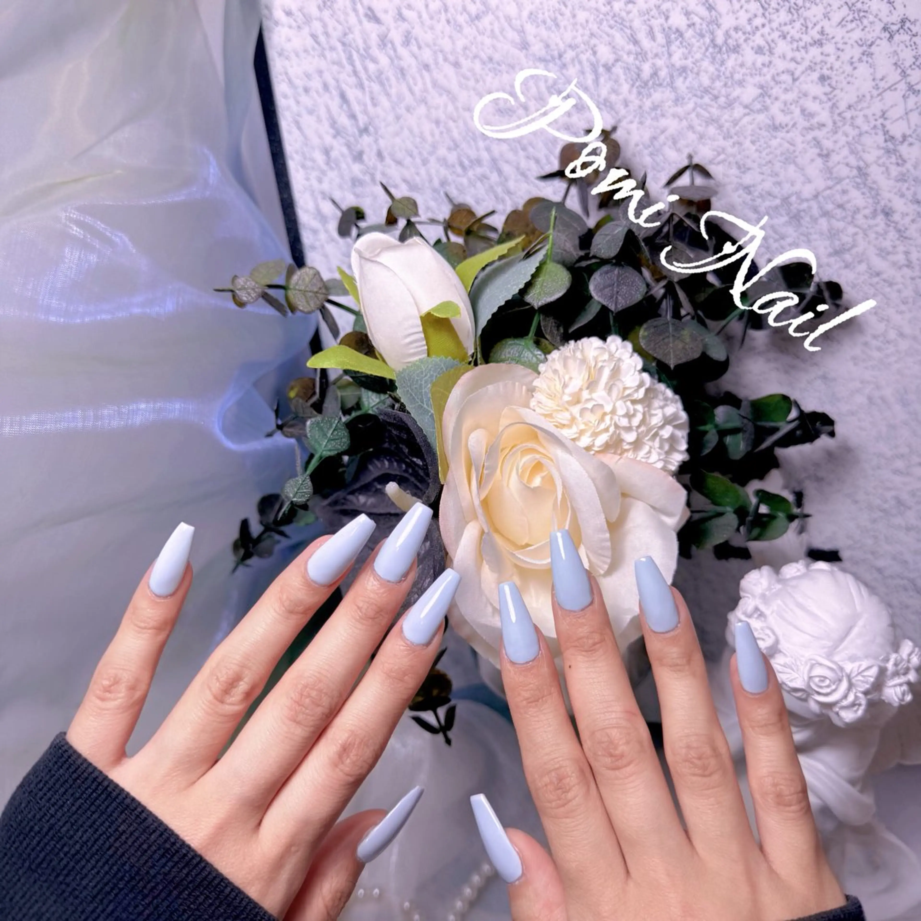 ネイル BuBu Nail渋谷道玄坂のネイルデザイン