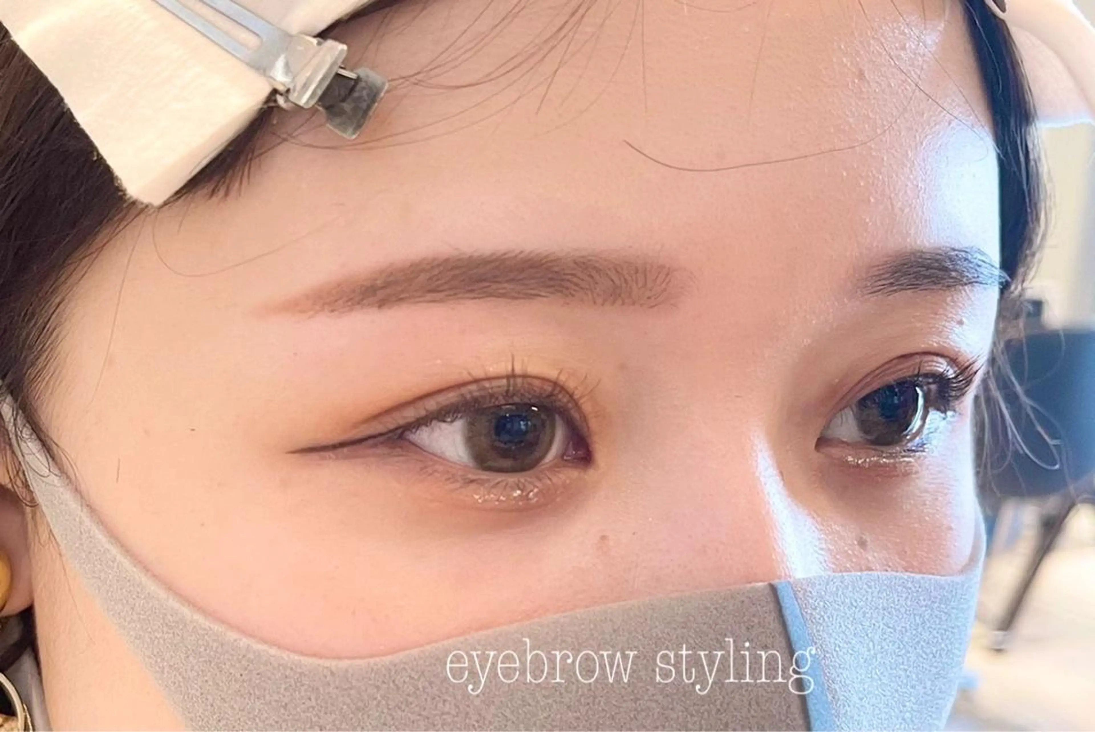 🍒眉毛/まつ毛 Sanaの眉毛・アイブロウイメージ