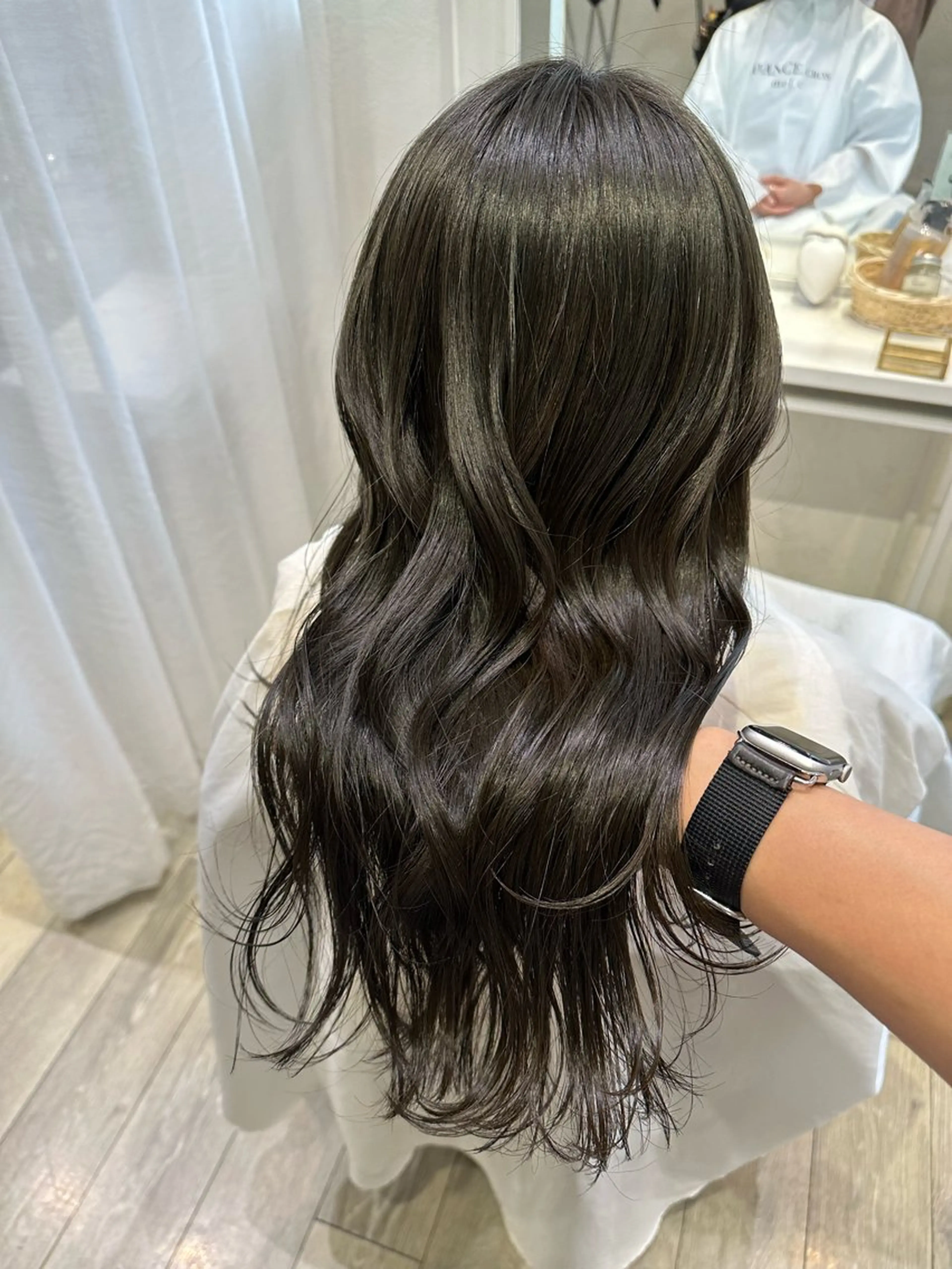 ミディアム ✨髪質改善特化✨ Grand Linkのヘアスタイル