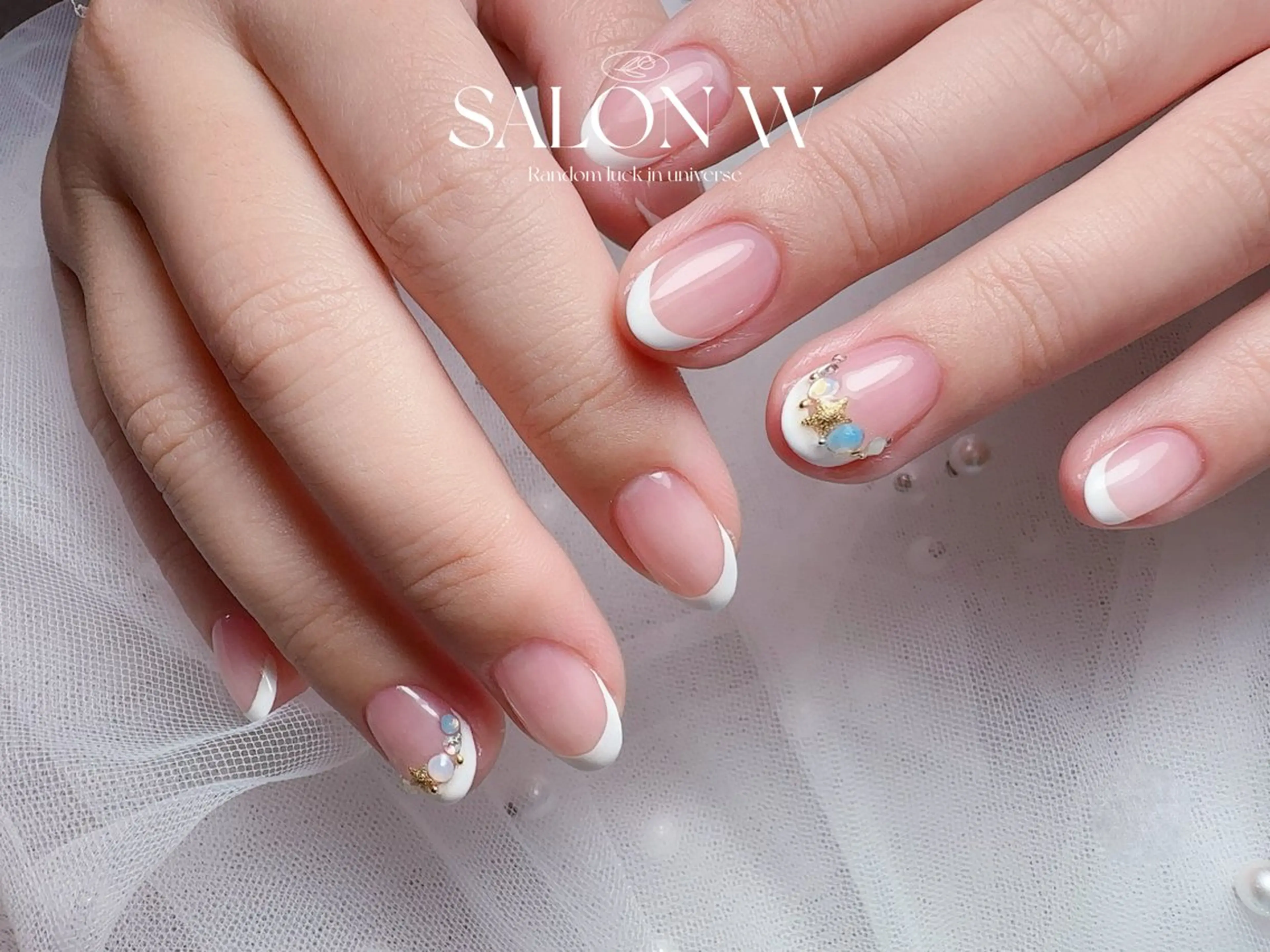 ネイル 佐藤✨LUNE nail salonのネイルデザイン