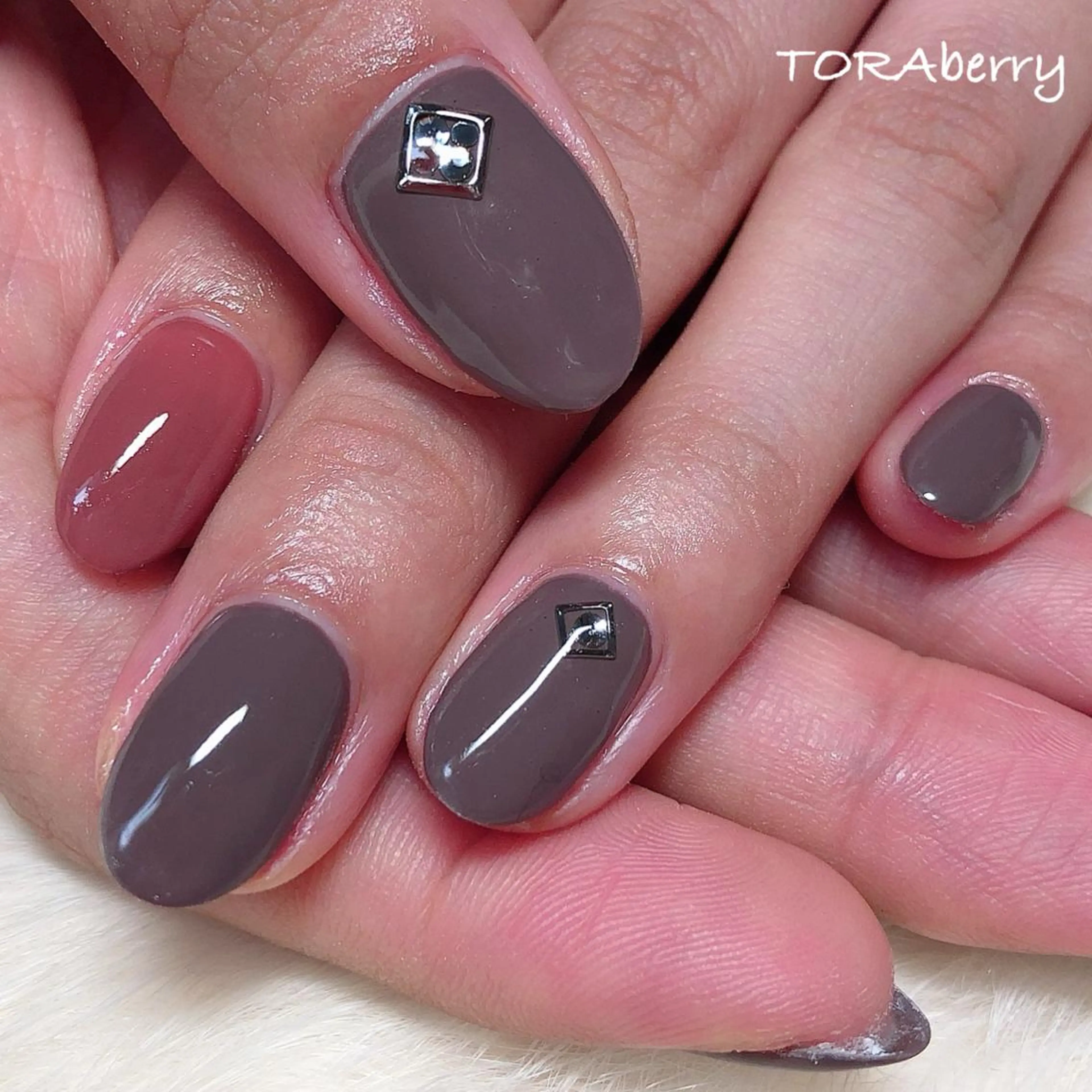 ネイル ネイリスト なつみのネイルデザイン