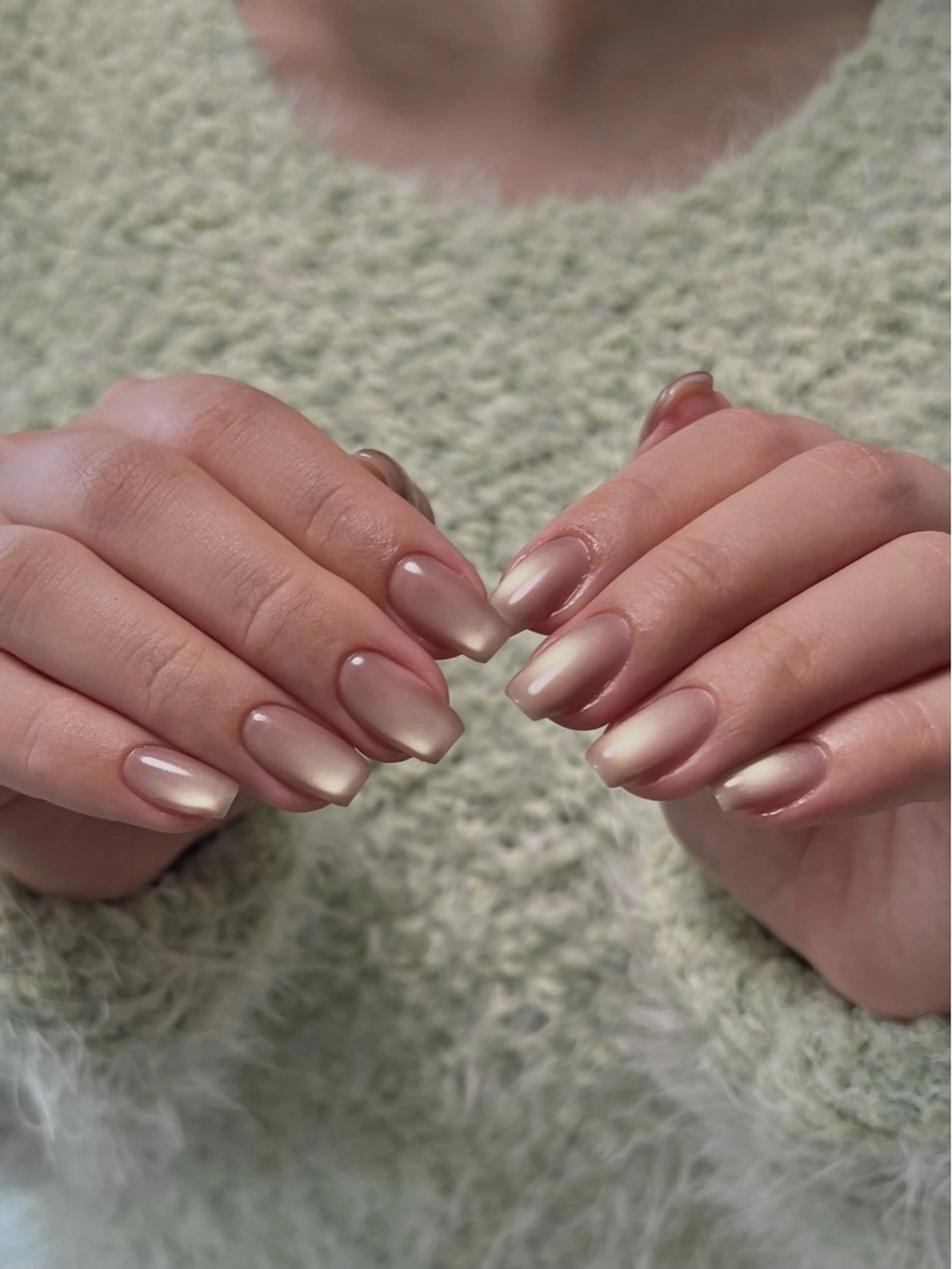 ネイル ハンドネイル ハンドケア nail salon una.のネイルデザイン