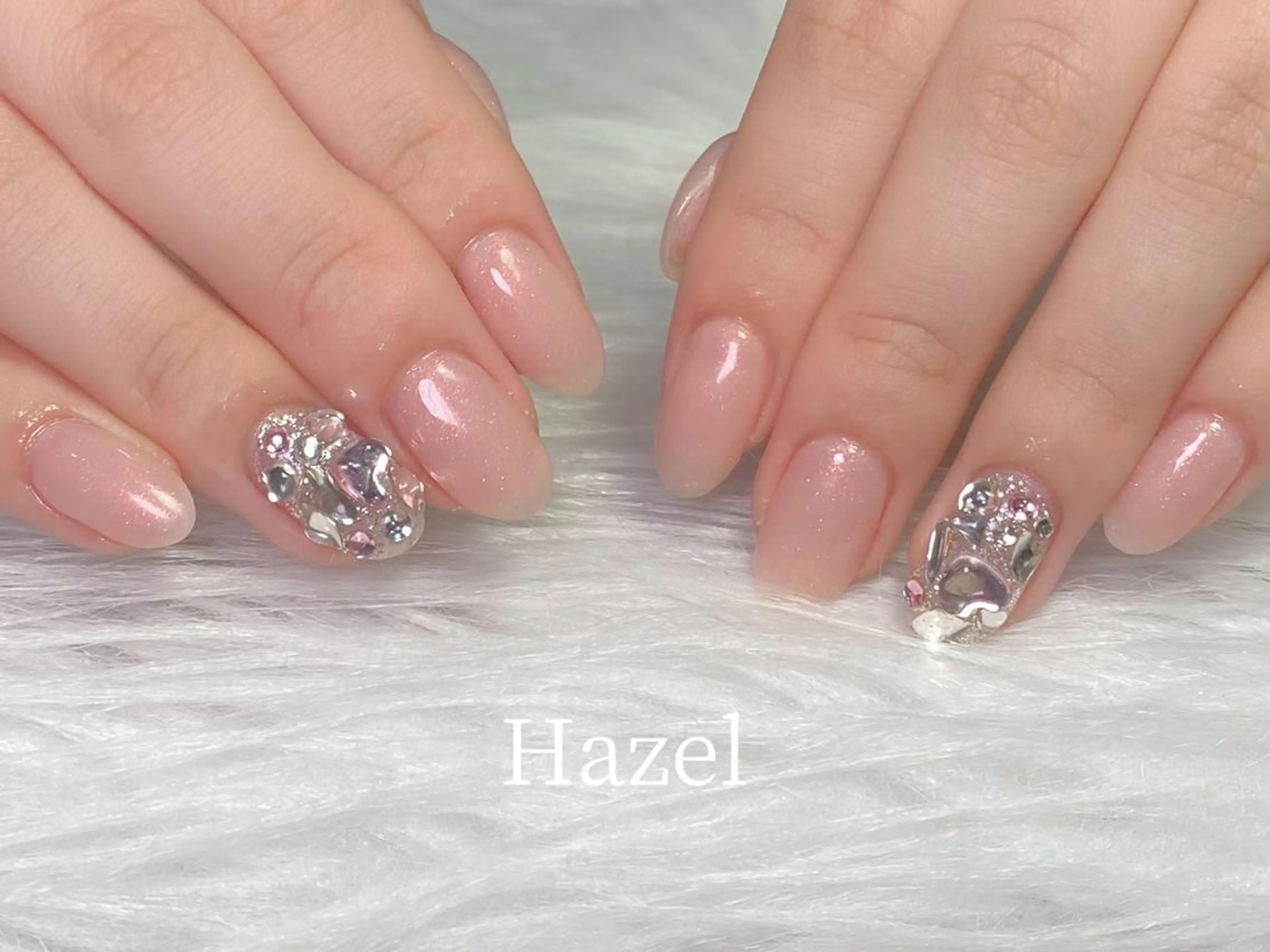 ネイル 🌰Hazel 吉祥寺🌰のネイルデザイン