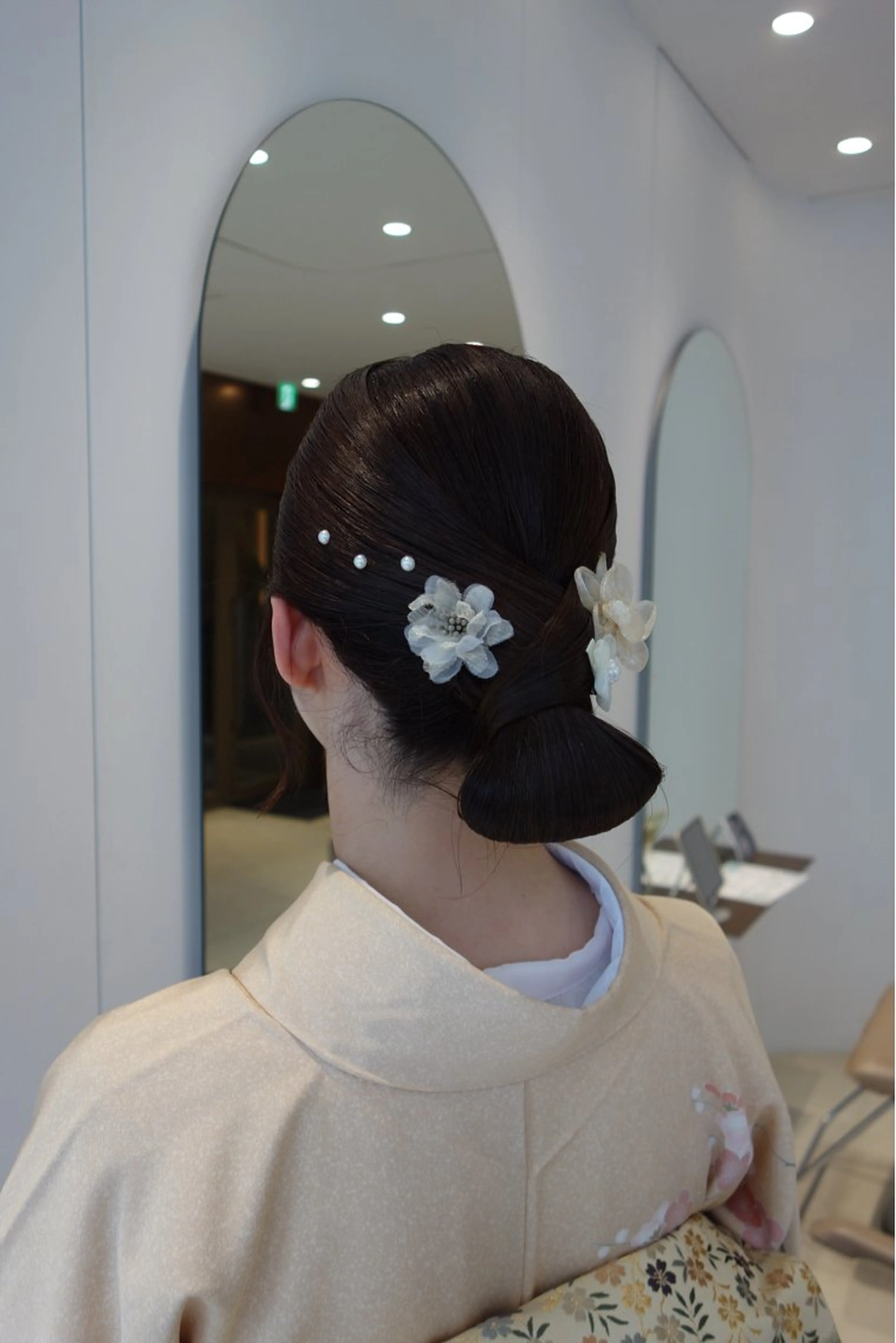 ヘアアレンジ カラーモデル募集中 🪽yu-naのヘアスタイル