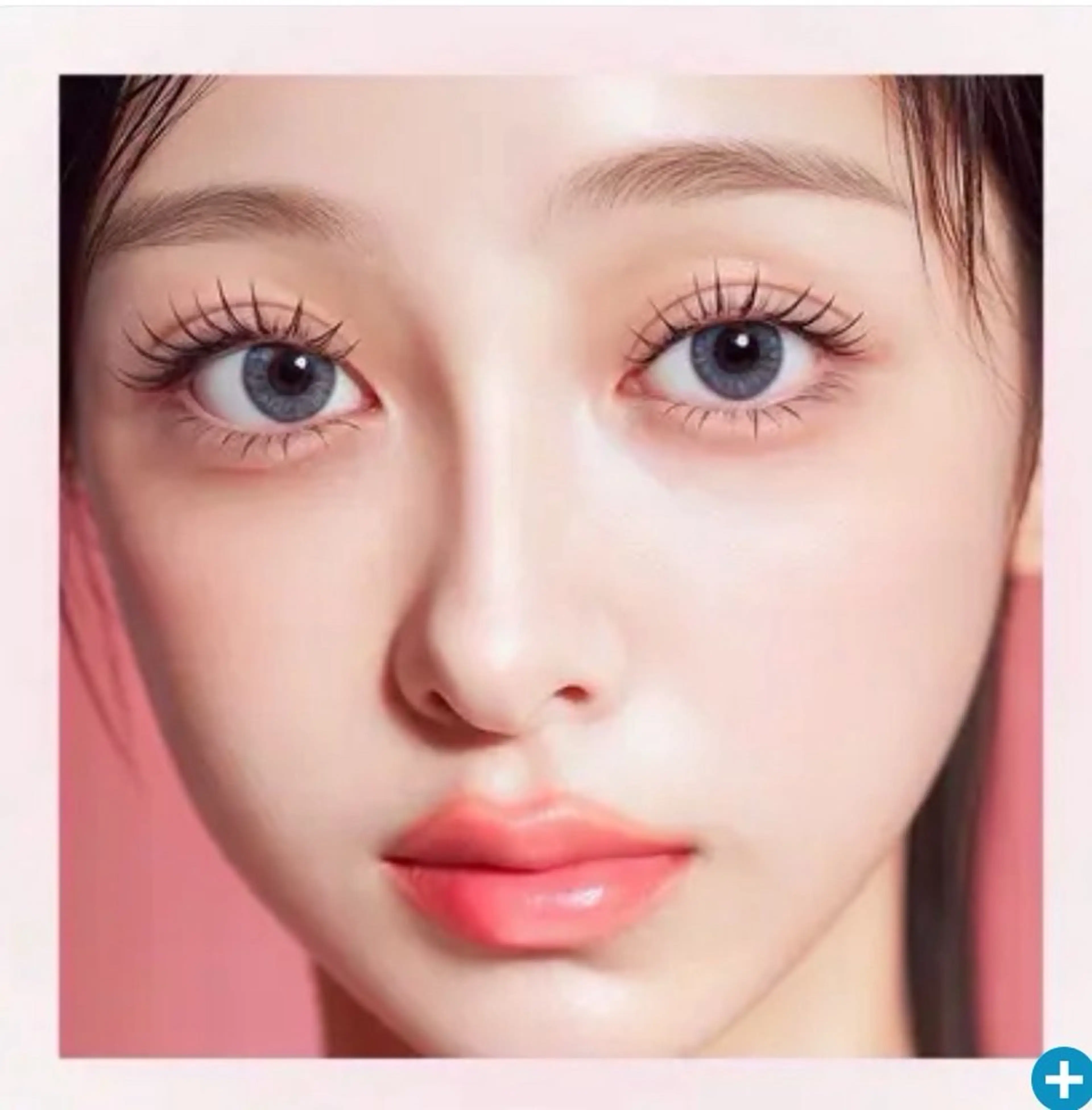 【まつげパーマ★ラウンド】スウィート・モブの写真