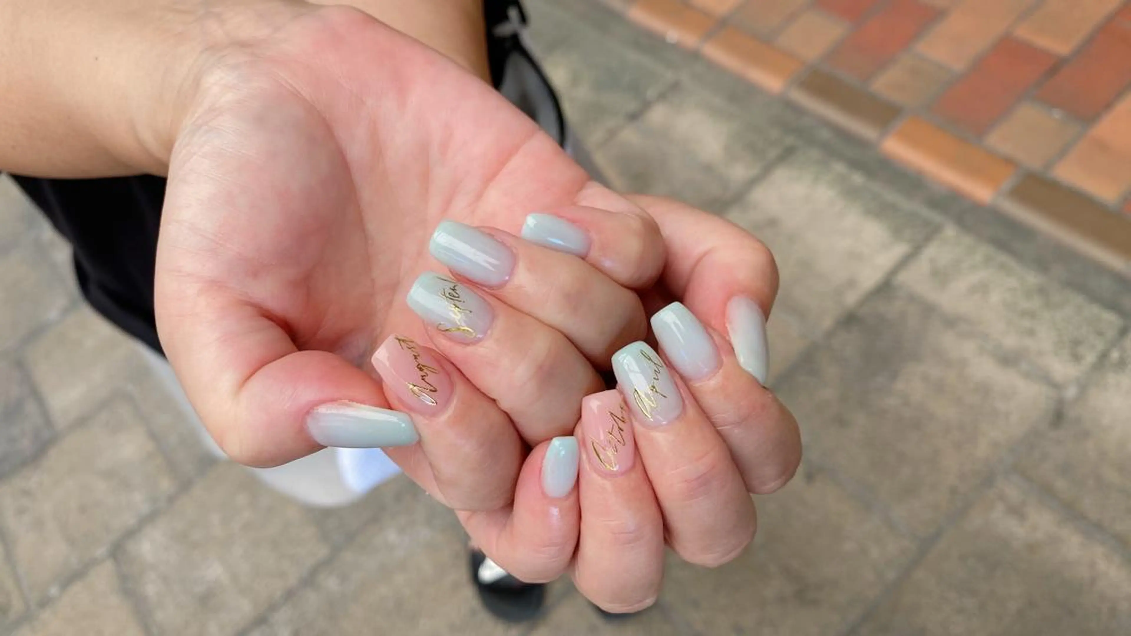 ネイル ハンドネイル nailsalon ∞ ﾐｶﾅﾙ ∞のネイルデザイン