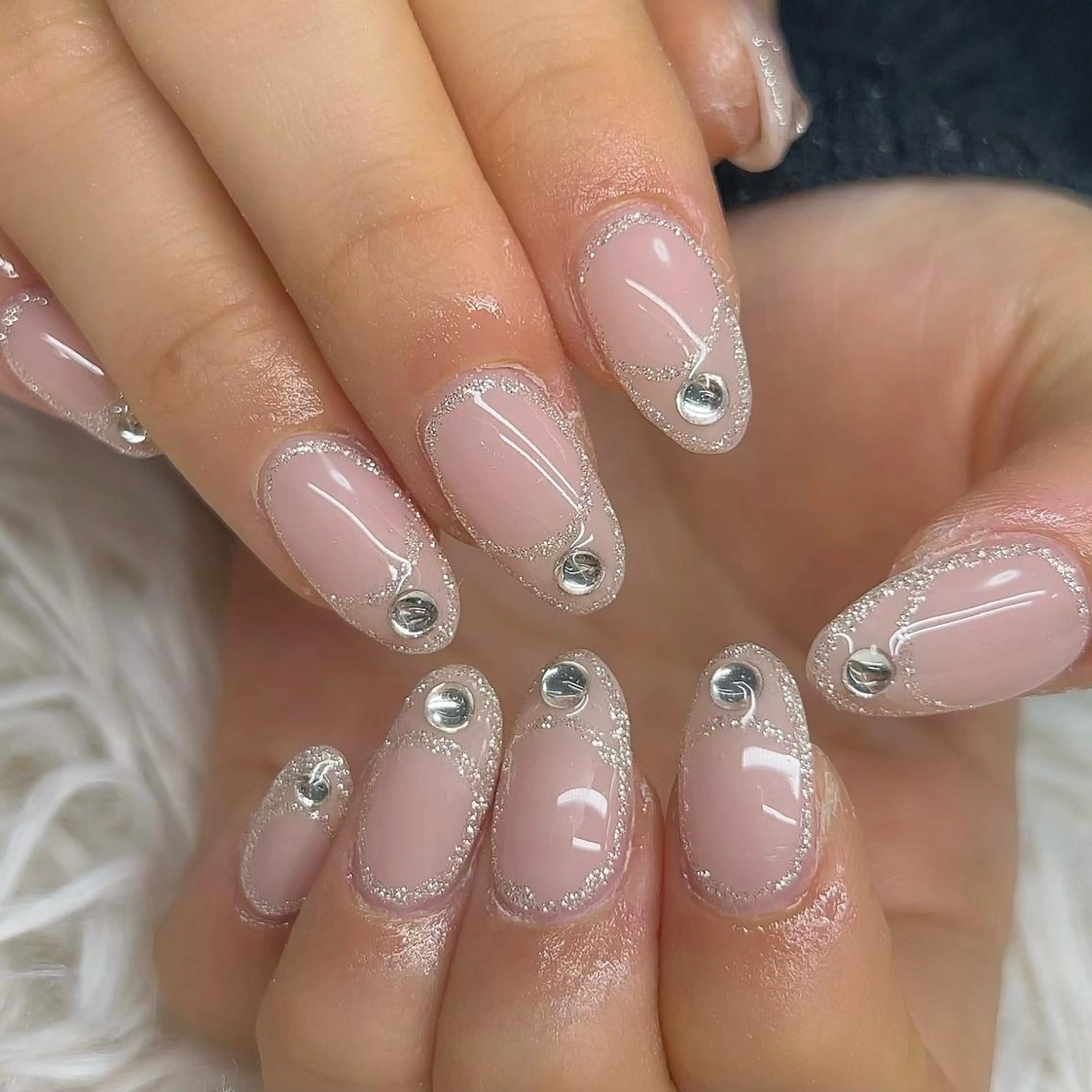 ネイル ハンドネイル 【Yappy🌈】 💖P-tanaのネイルデザイン