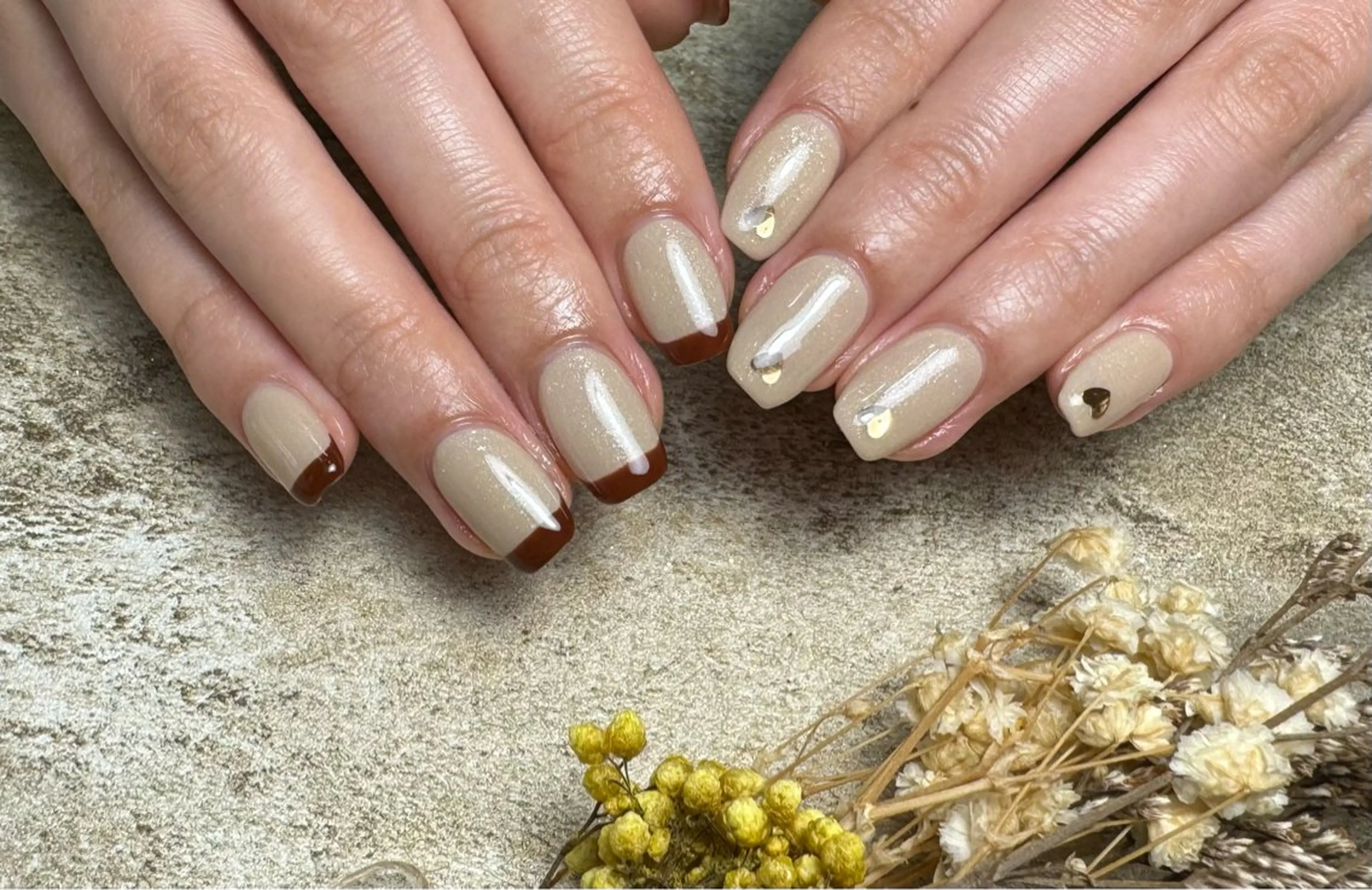 ネイル ハンドネイル M.T nailのネイルデザイン