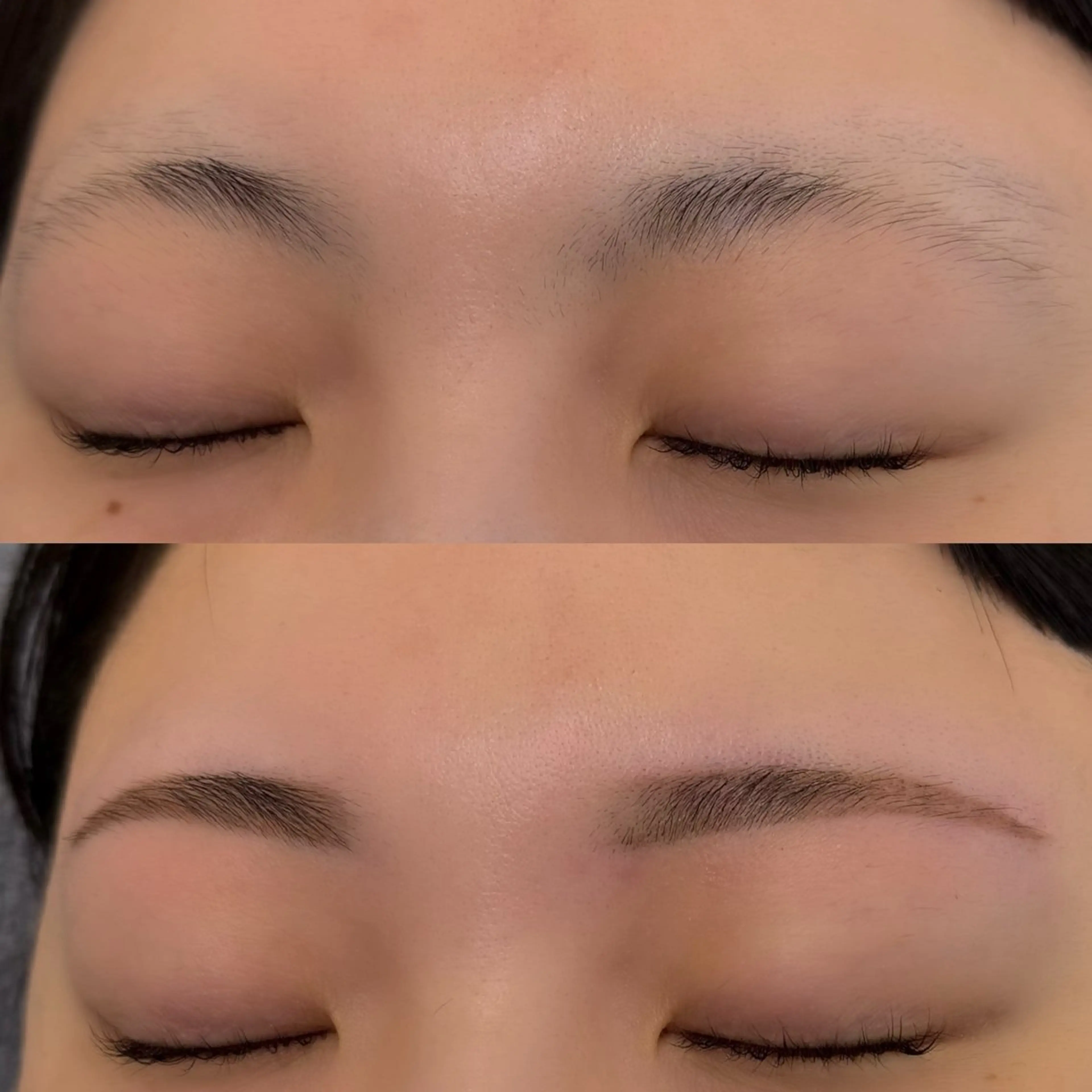 アイブロウ 眉毛ワックス脱毛 西脇 有紀のエステ・リラクイメージ