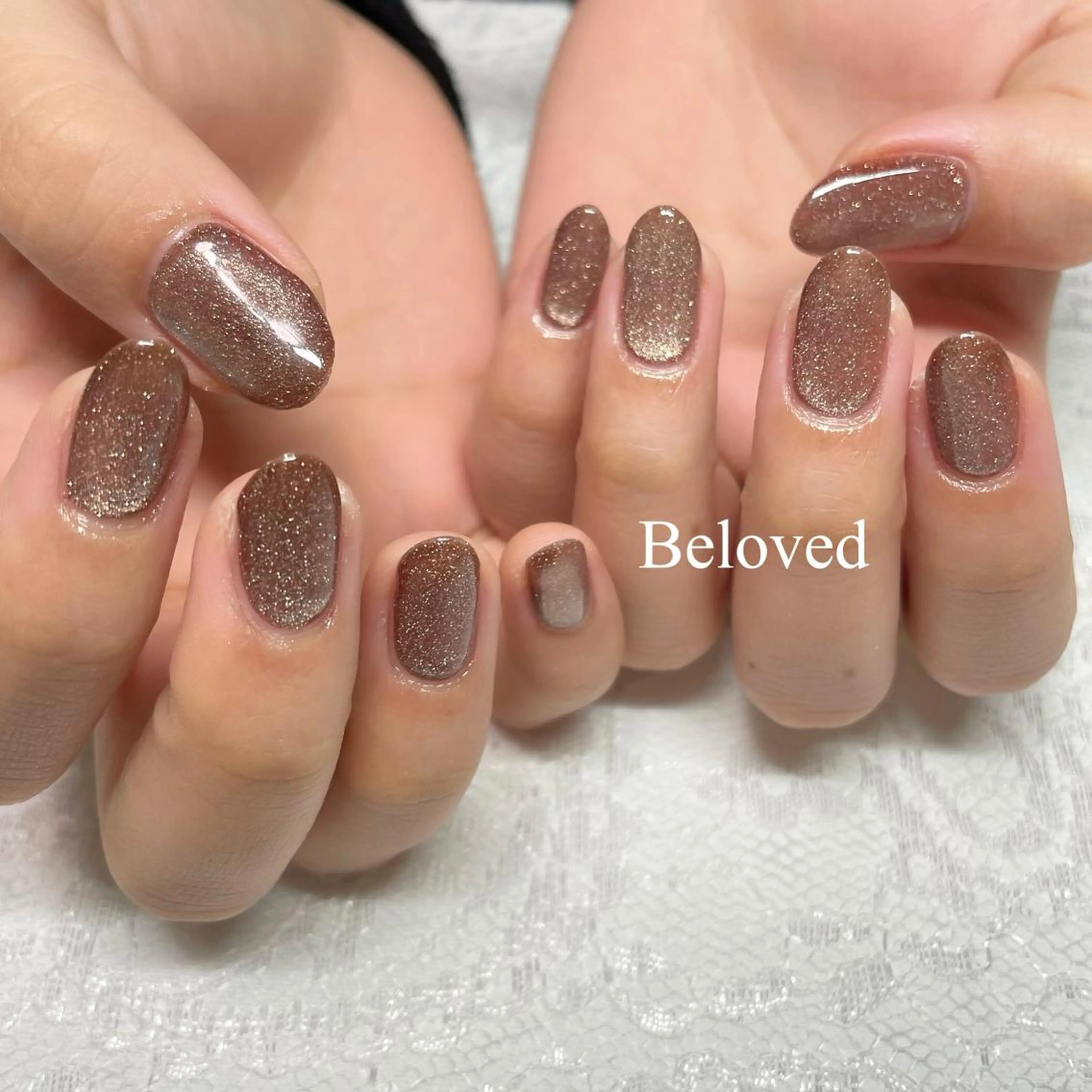 ネイル Beloved Mariaのネイルデザイン