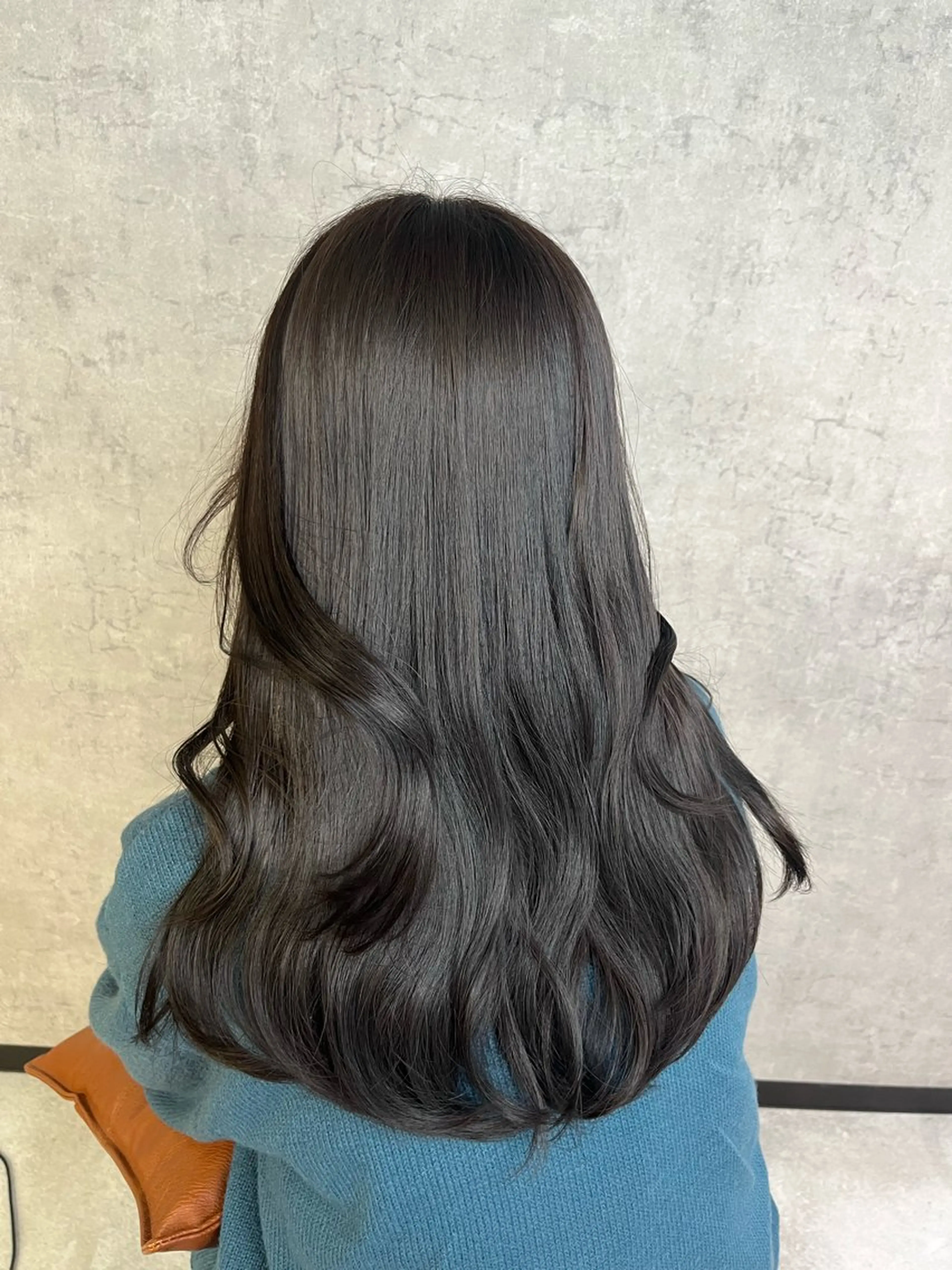 ロング KAEDE🎀 縮毛矯正＆パーマ特化のヘアスタイル