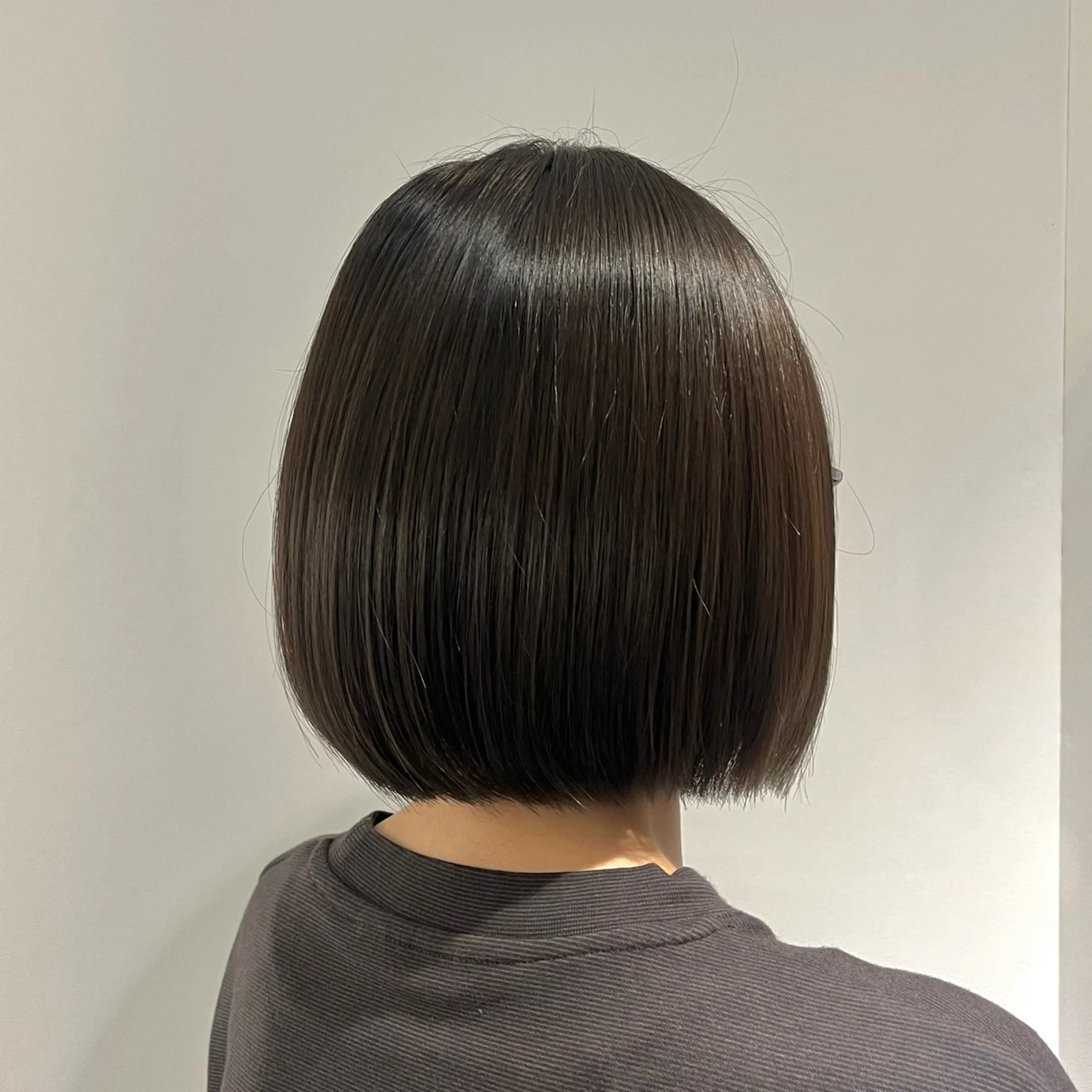 ショート カラー カラー/レイヤー /カット泉谷七登のヘアスタイル