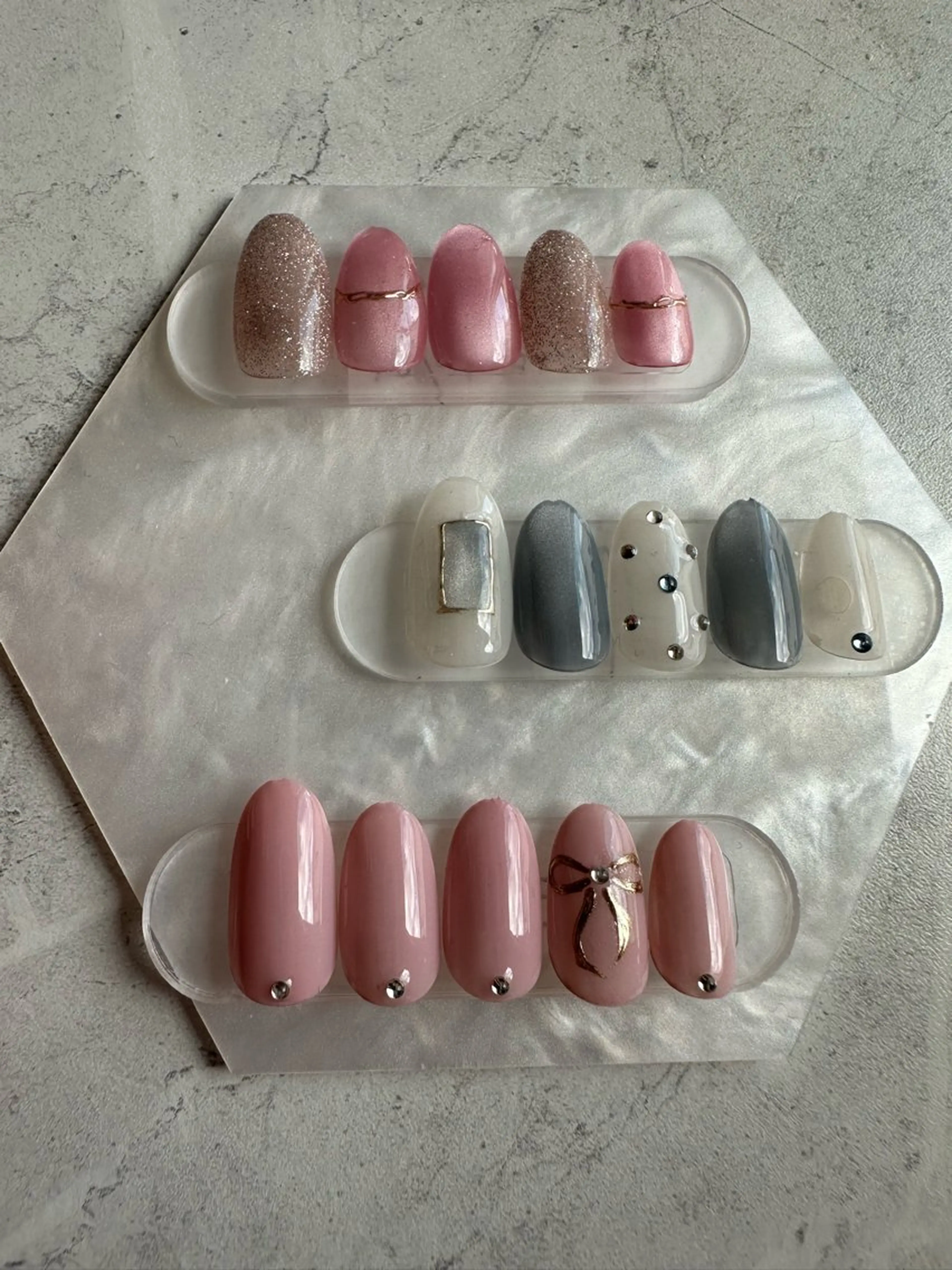 ネイル As nailのネイルデザイン