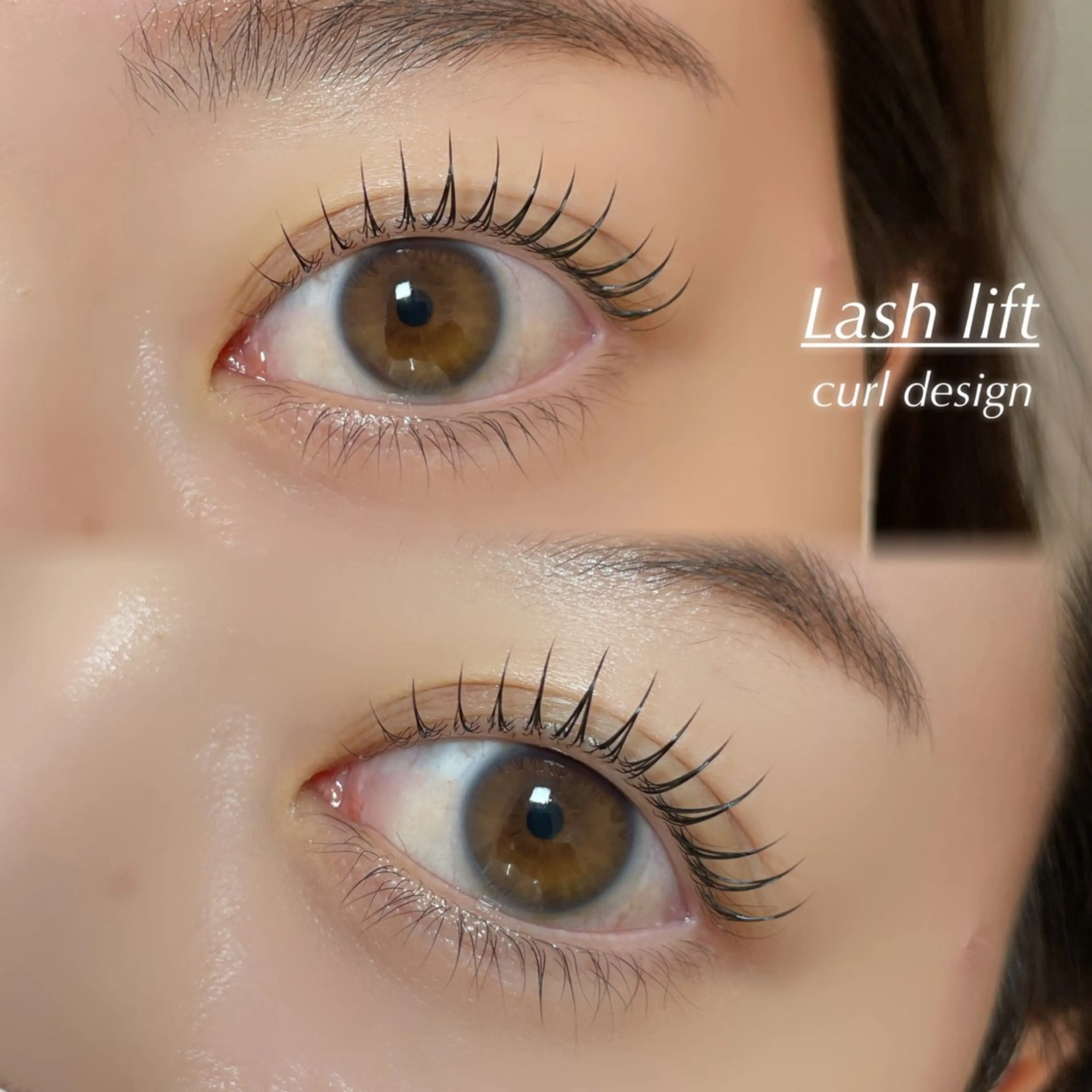 マツエク・マツパ マツパ GO TODAY   SHAiRE SALON iris duo所属・Yui eye 表参道のマツエク・マツパデザイン