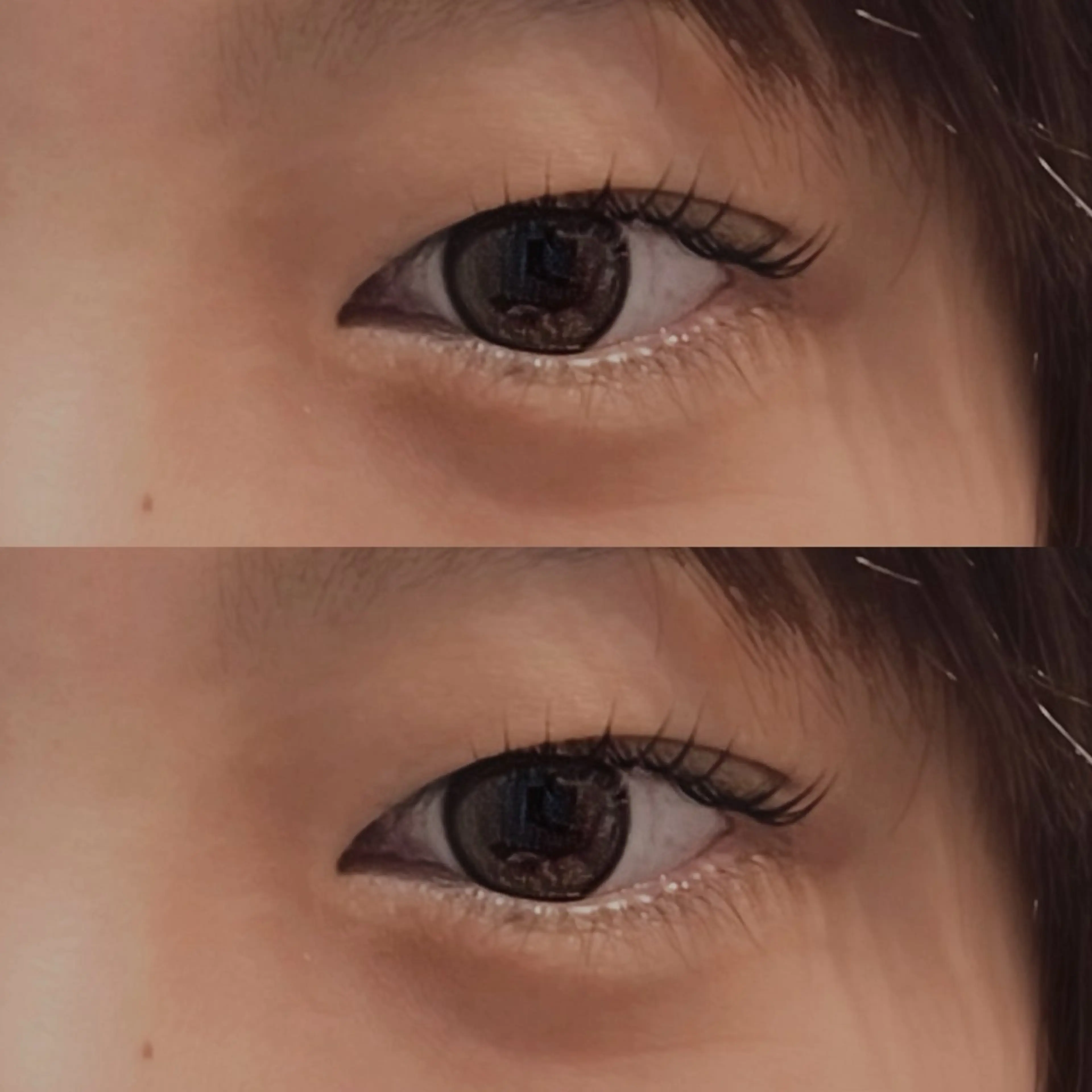 マツエク・マツパ airRe moeのマツエク・マツパデザイン