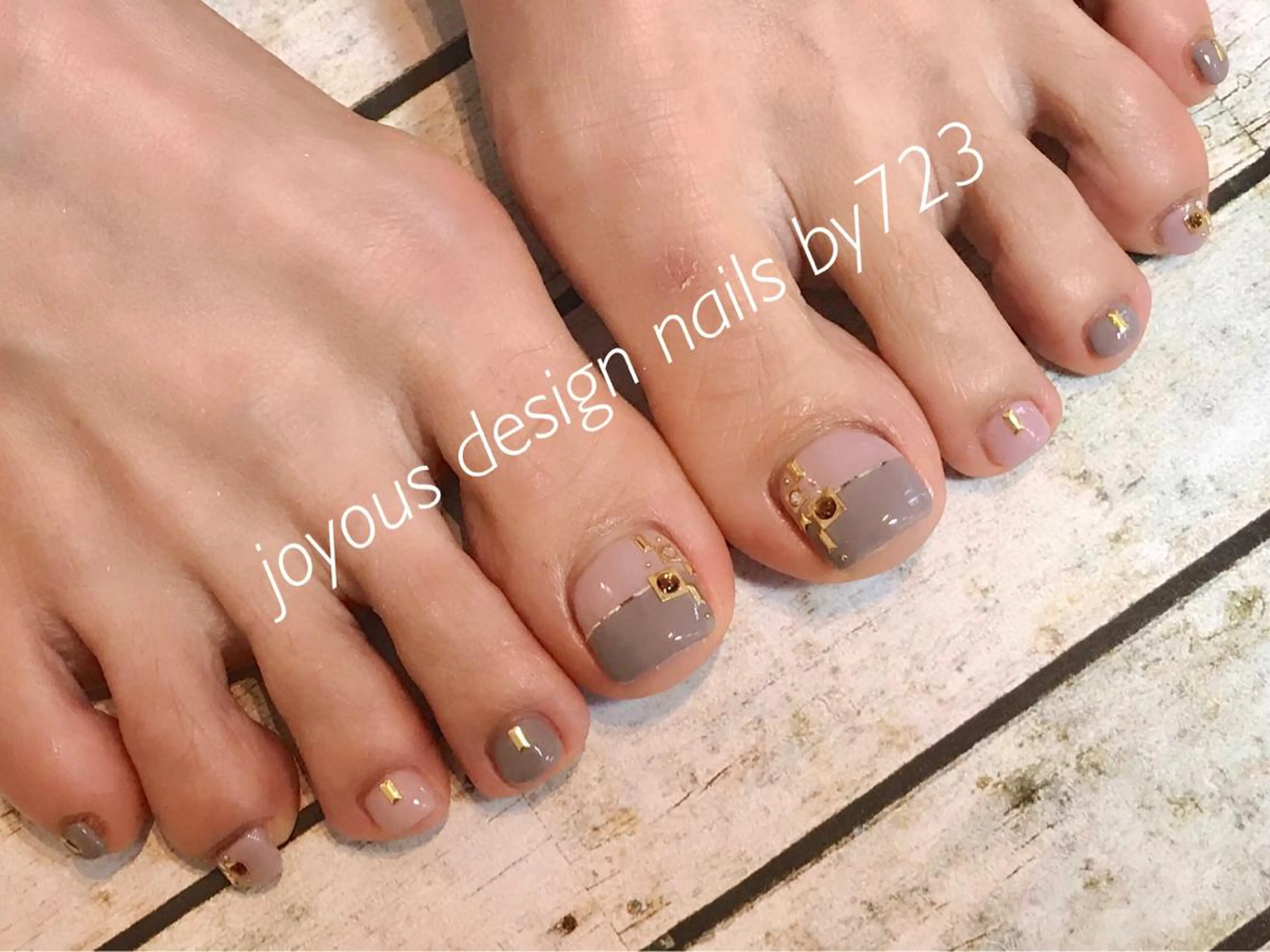 ネイル jdn natsumiのネイルデザイン