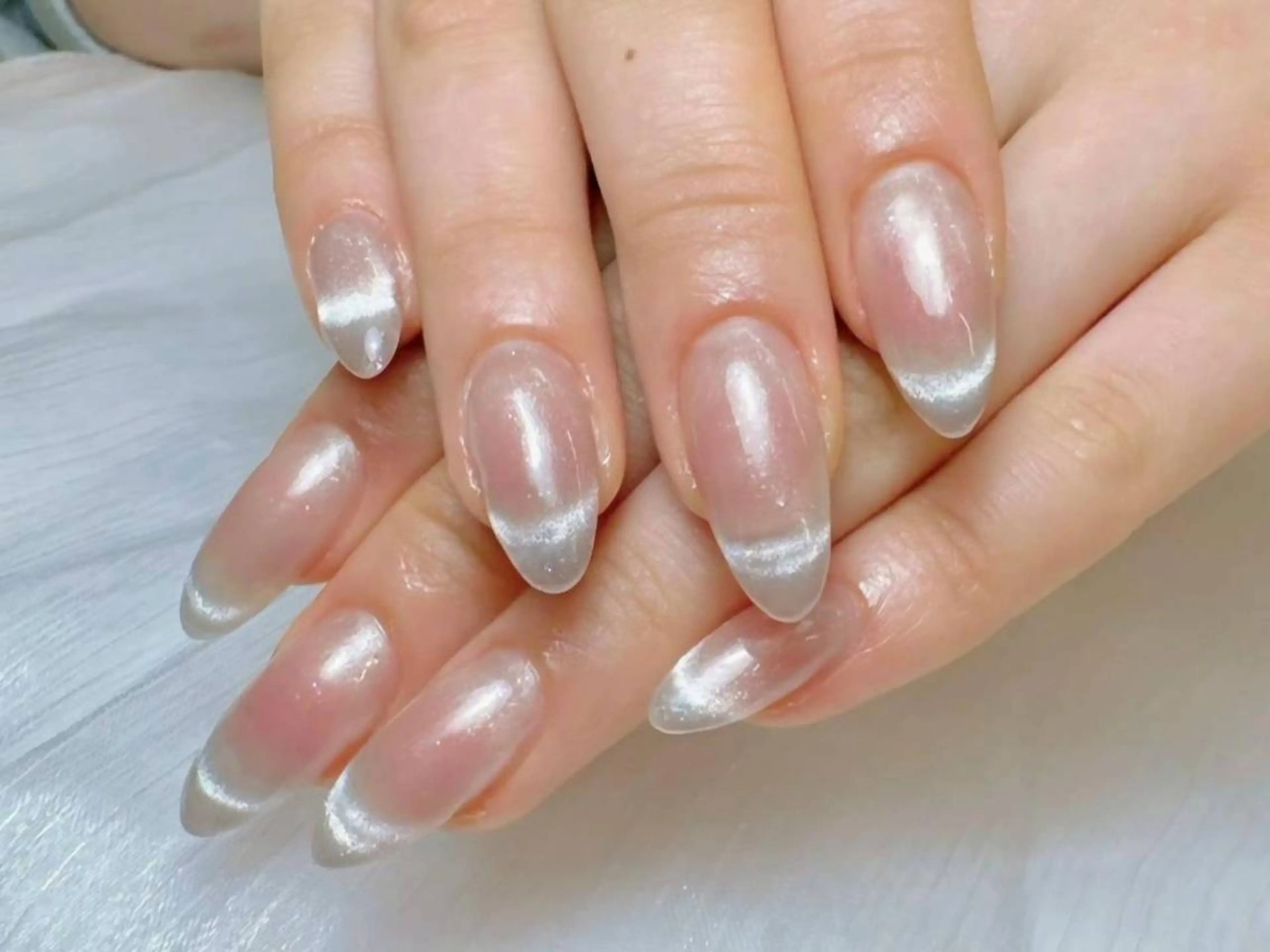 ネイル 心花 𝜗𝜚 西川口Nailのネイルデザイン