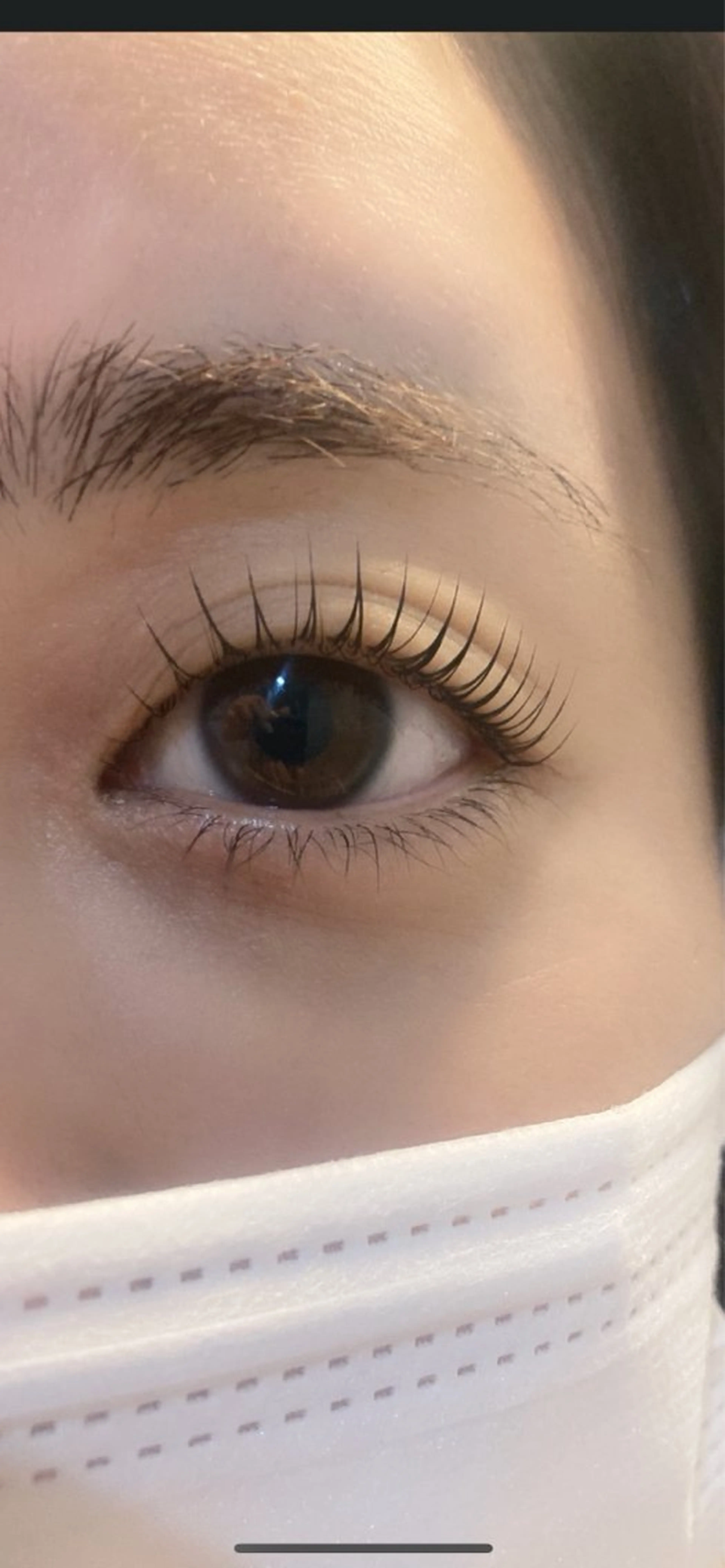 マツエク・マツパ 西川 淳子のマツエク・マツパデザイン