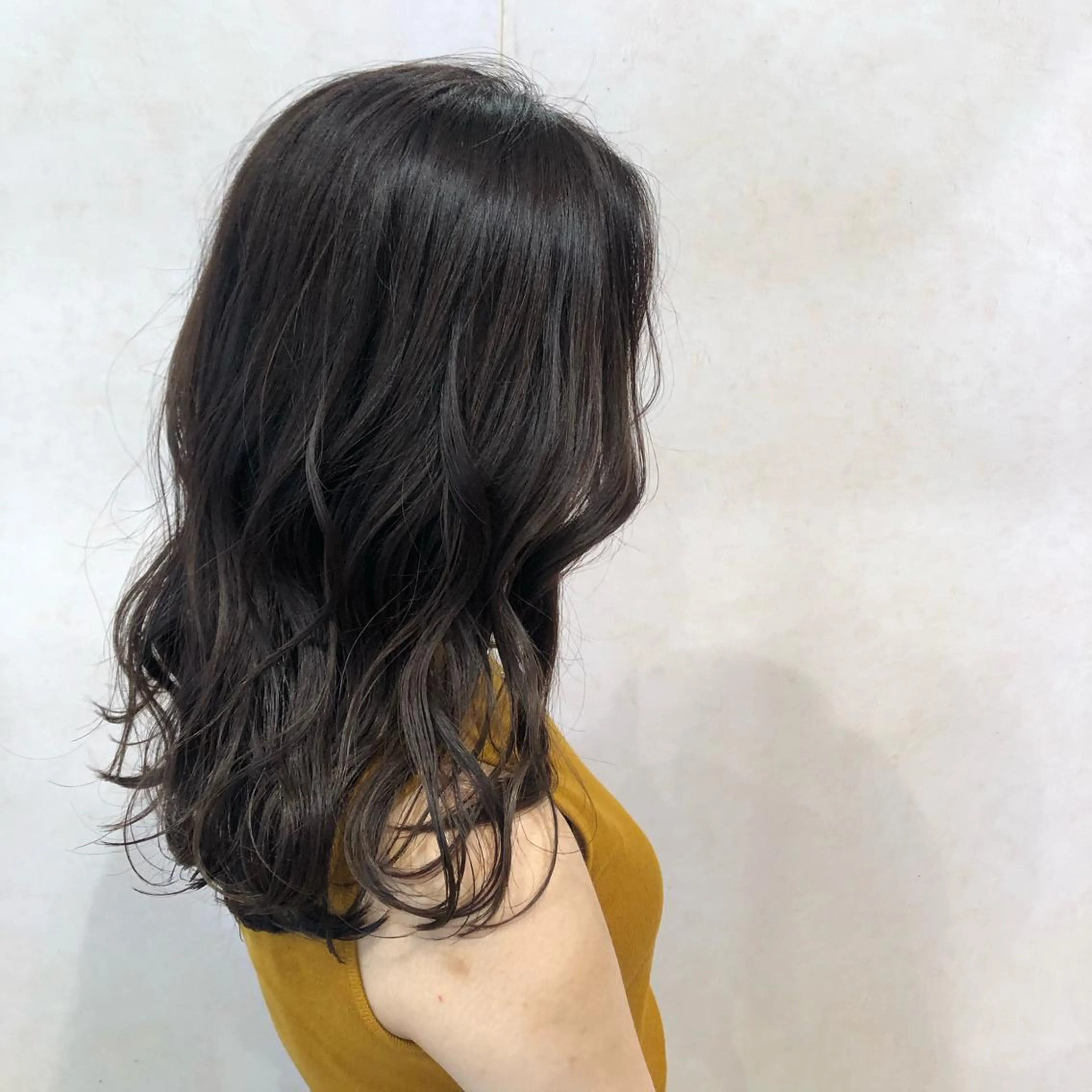 ロング 髪質改善 髪質改善カラーゆうひのヘアスタイル