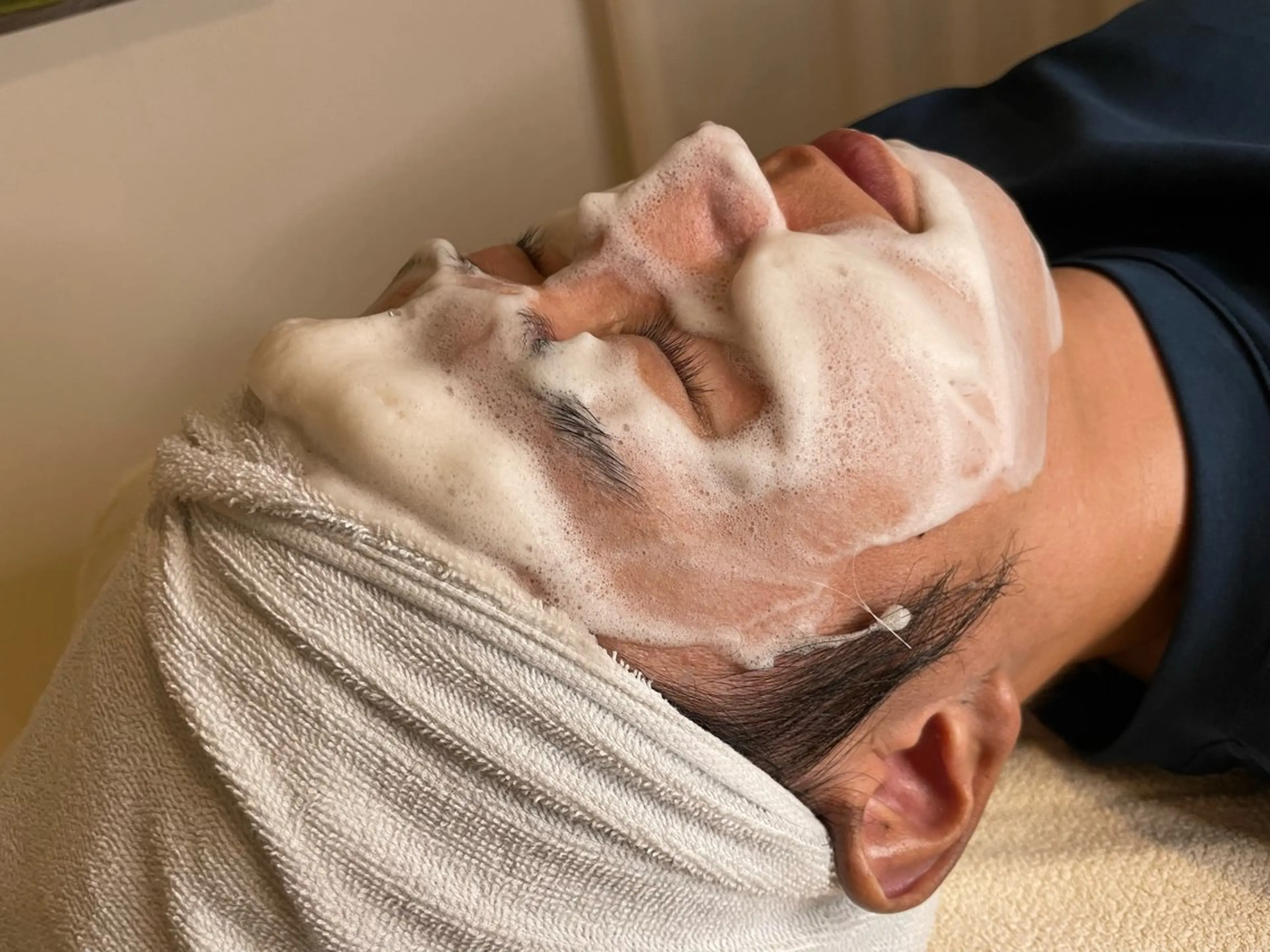 🌿‬肌質改善 ×美顔ケア💫⟡.のエステ・リラクイメージ