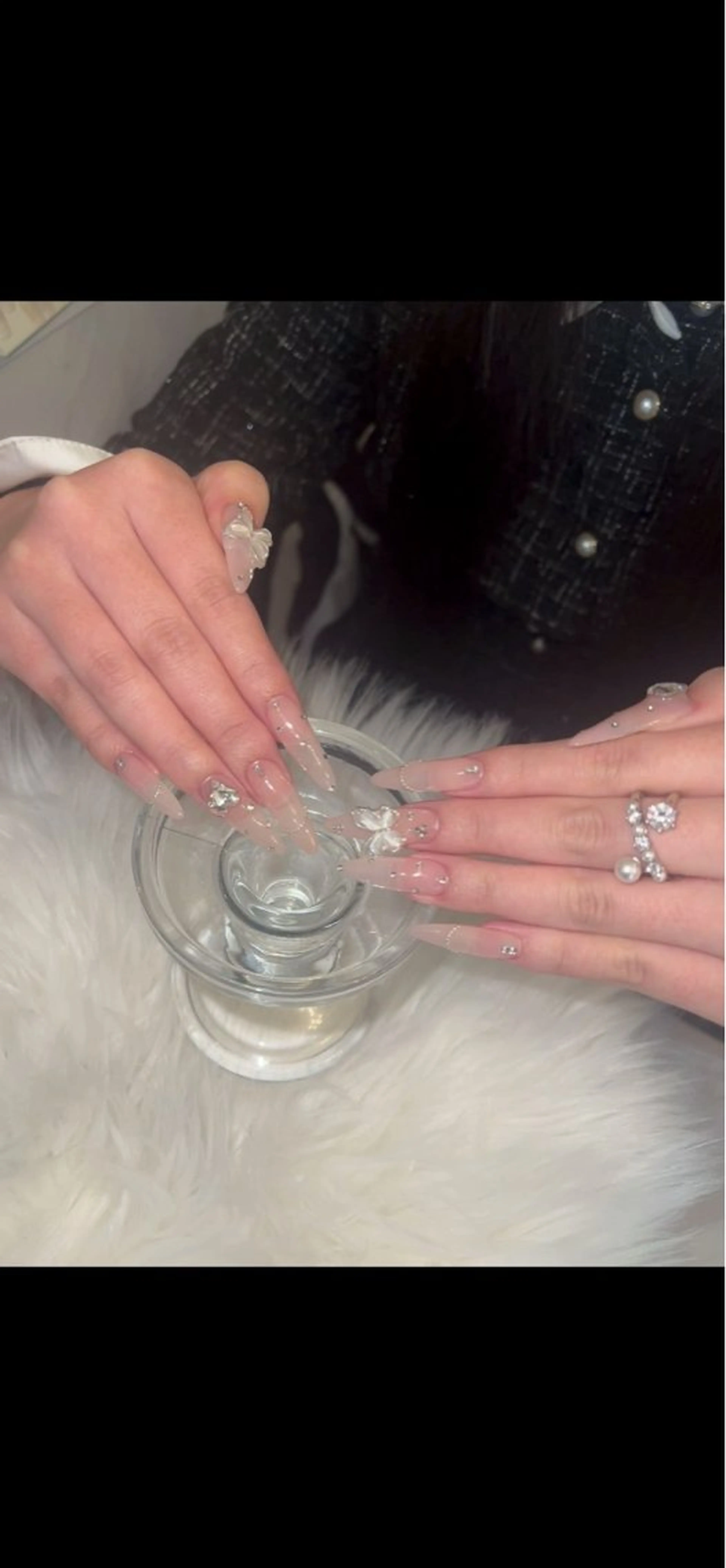 ネイル 小浜 聖美のネイルデザイン