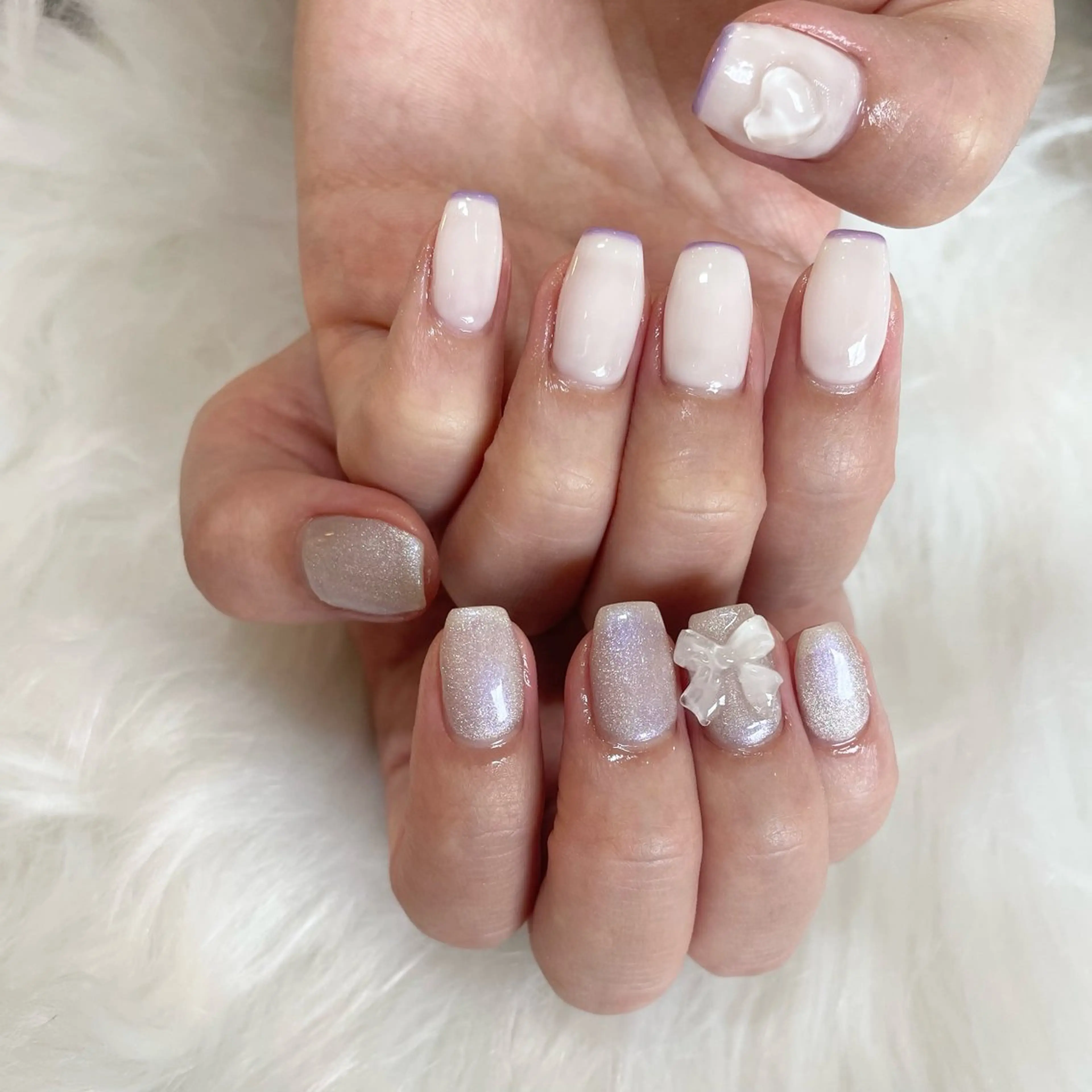 ネイル Nail Salon Gummi.のネイルデザイン