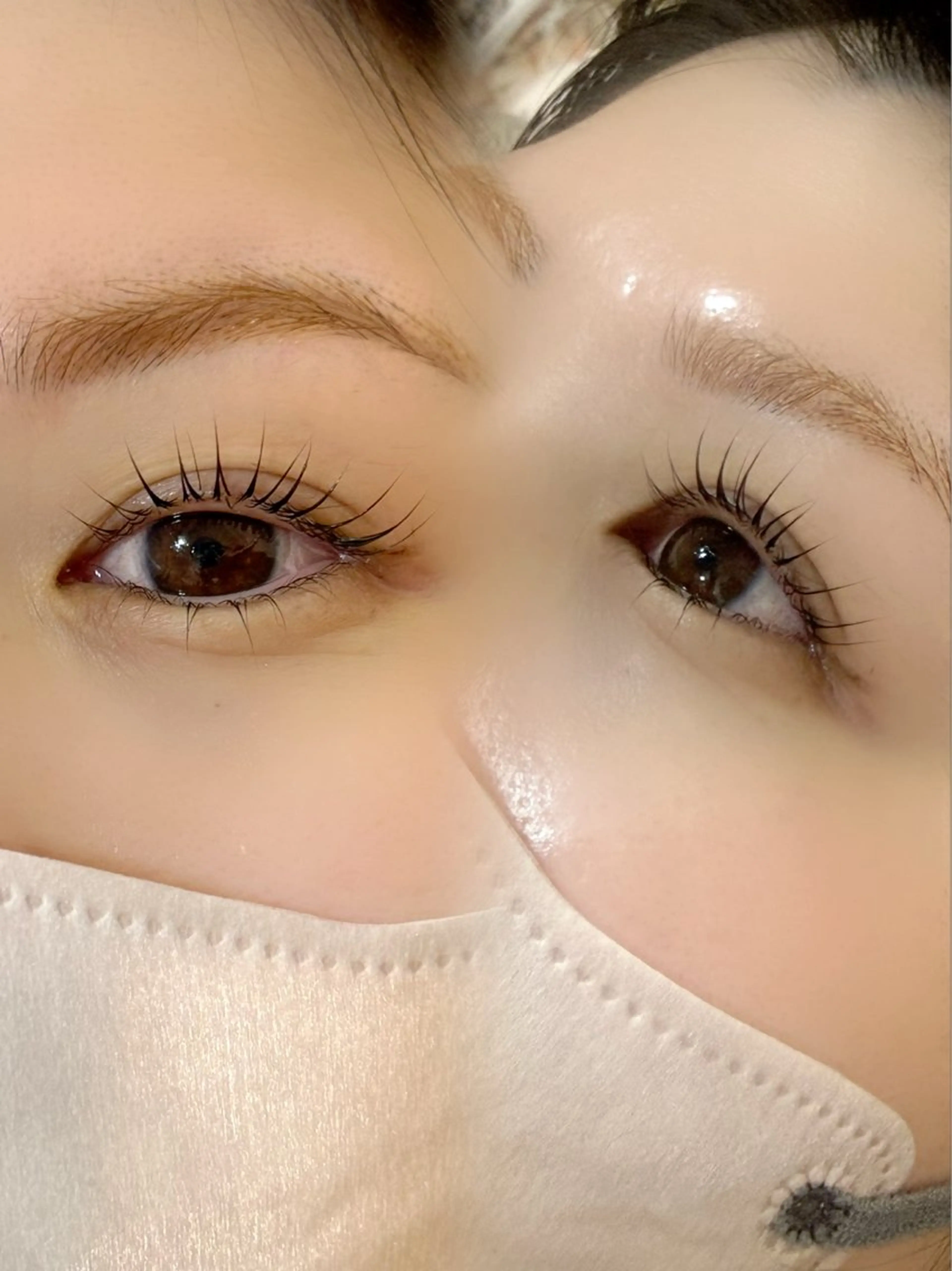 マツエク・マツパ eyelashZEN 《完全個室》のマツエク・マツパデザイン