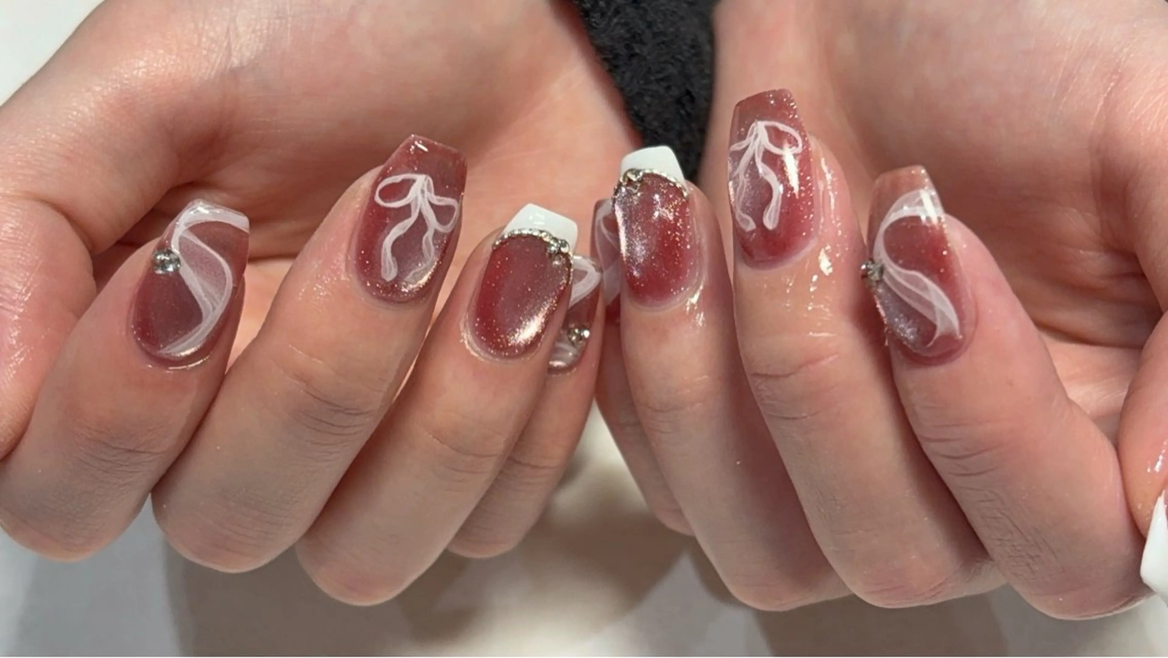 ネイル ハンドネイル Ikarashi Mimuのネイルデザイン