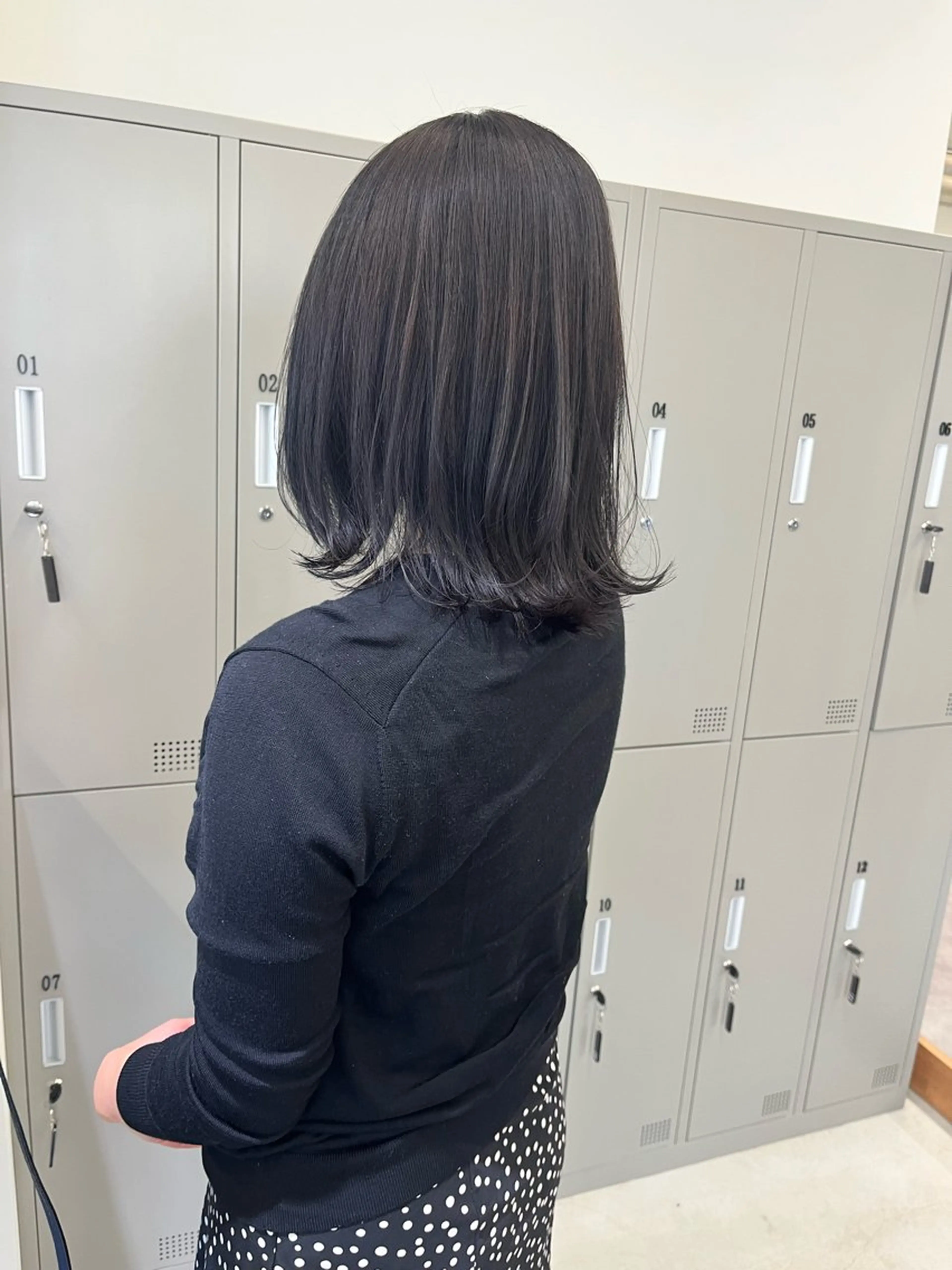 平日ミニモ限定⭐️月1カラーしたい方必見⭐️リタッチカラー+炭酸泉の写真