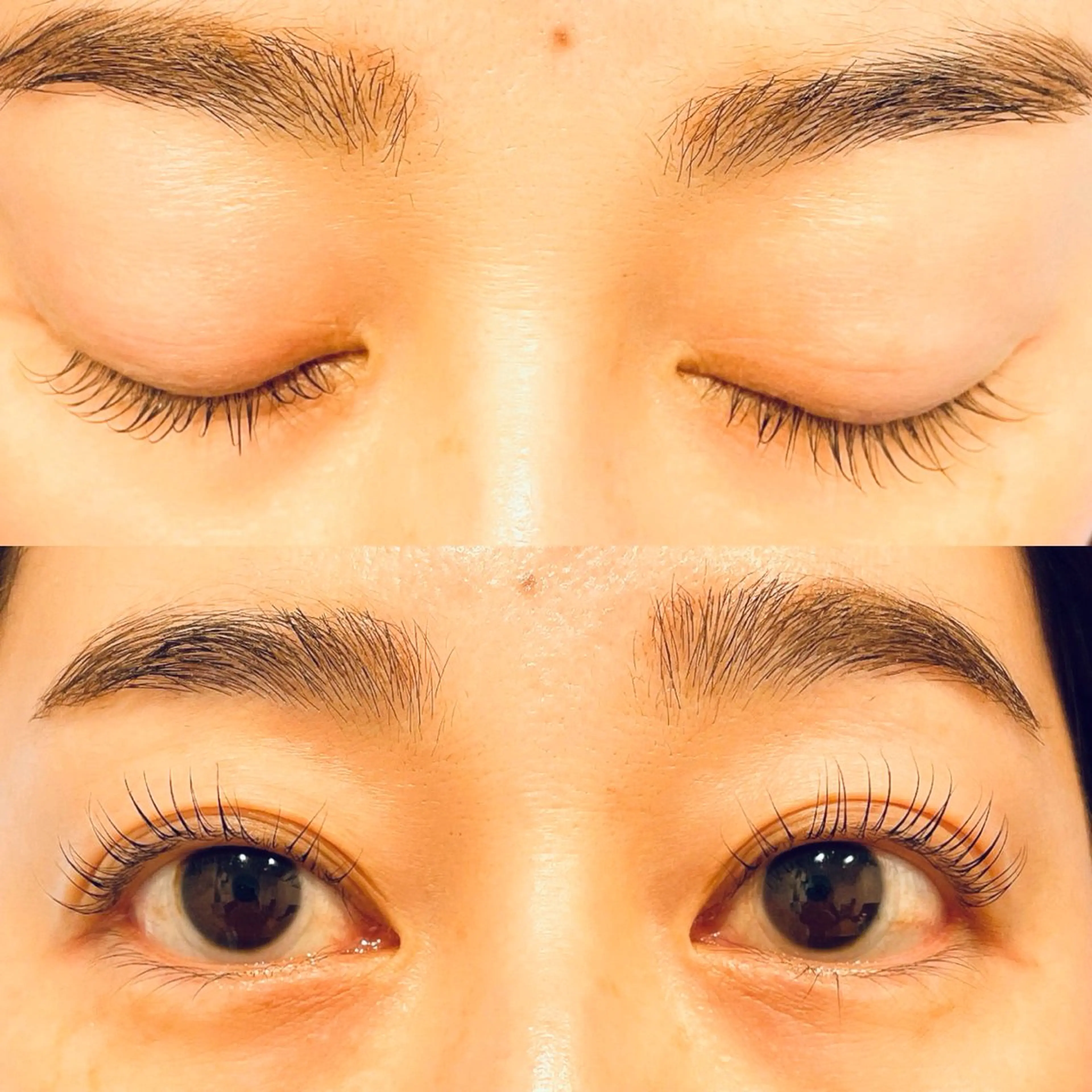 マツエク・マツパ 神 京香のマツエク・マツパデザイン