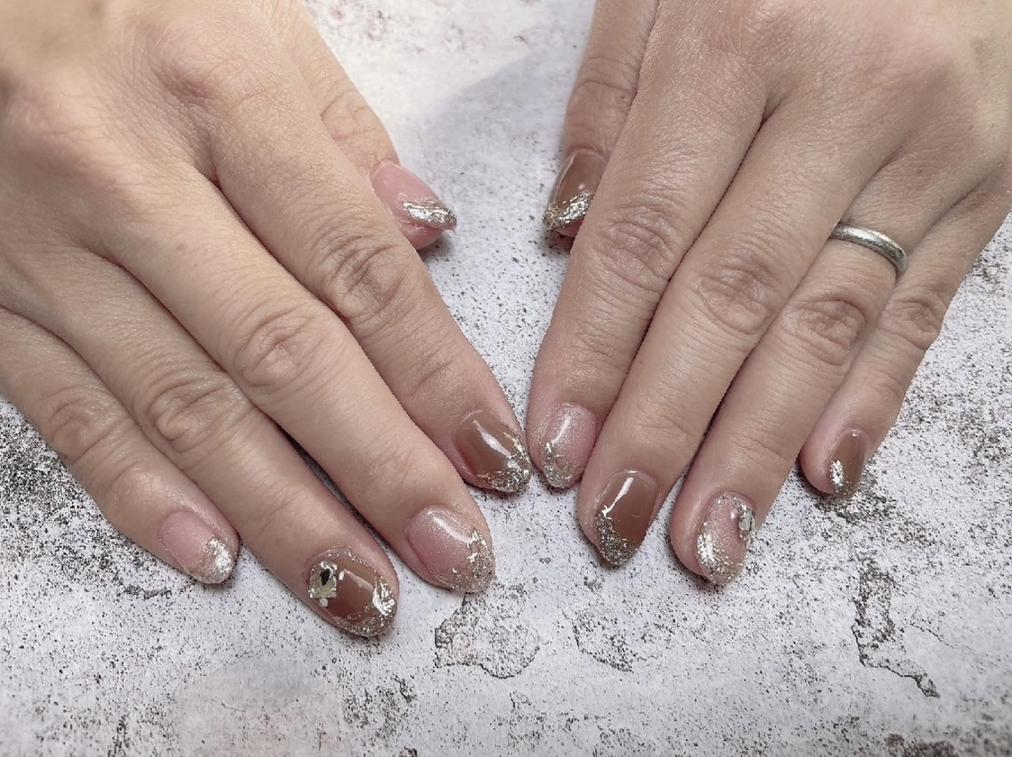 ネイル Nailsalon Blueのネイルデザイン