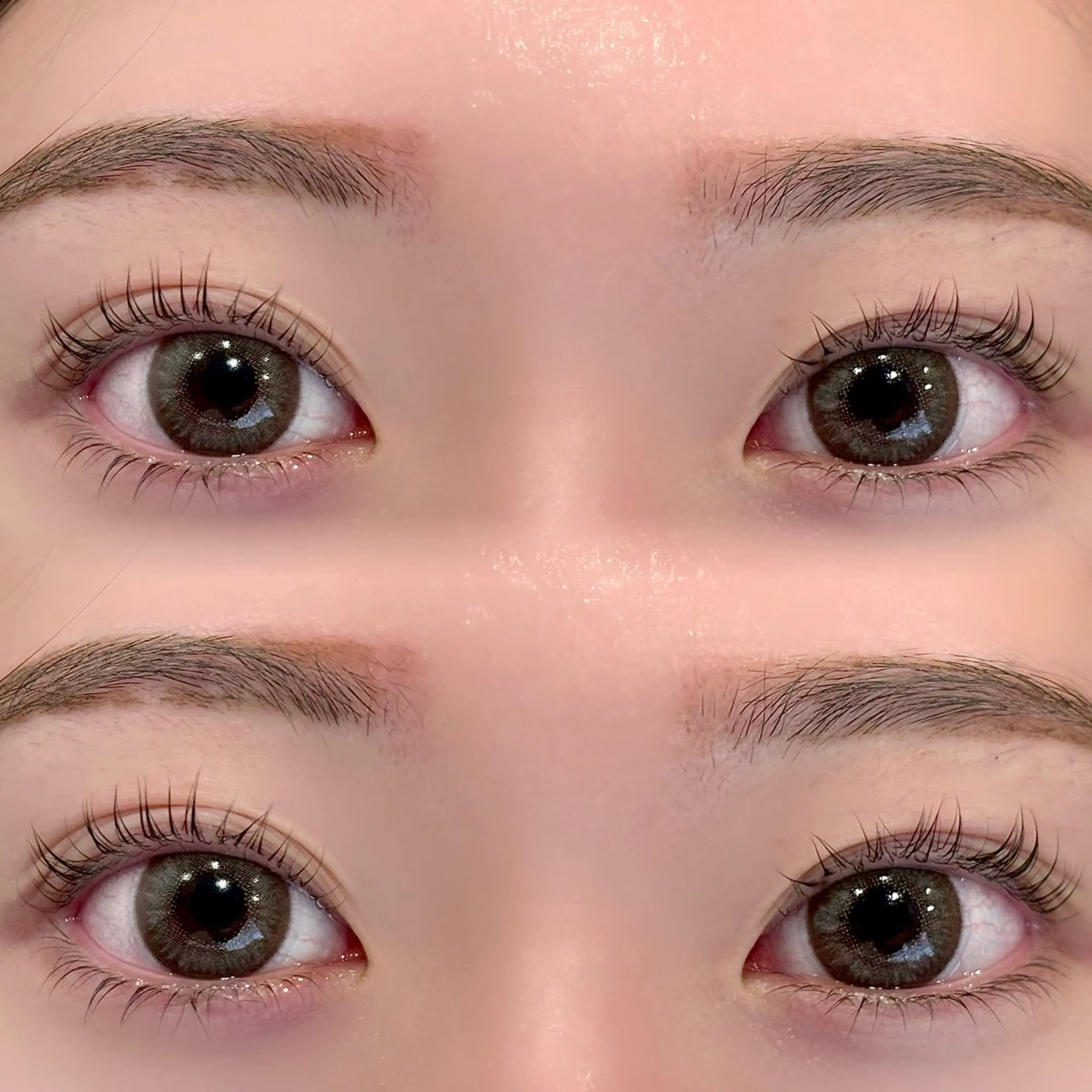 ミニモ限定🎀（上下まつ毛パーマ）ラッシュリフト🎀【マツエクオフなしの方のみ】の写真