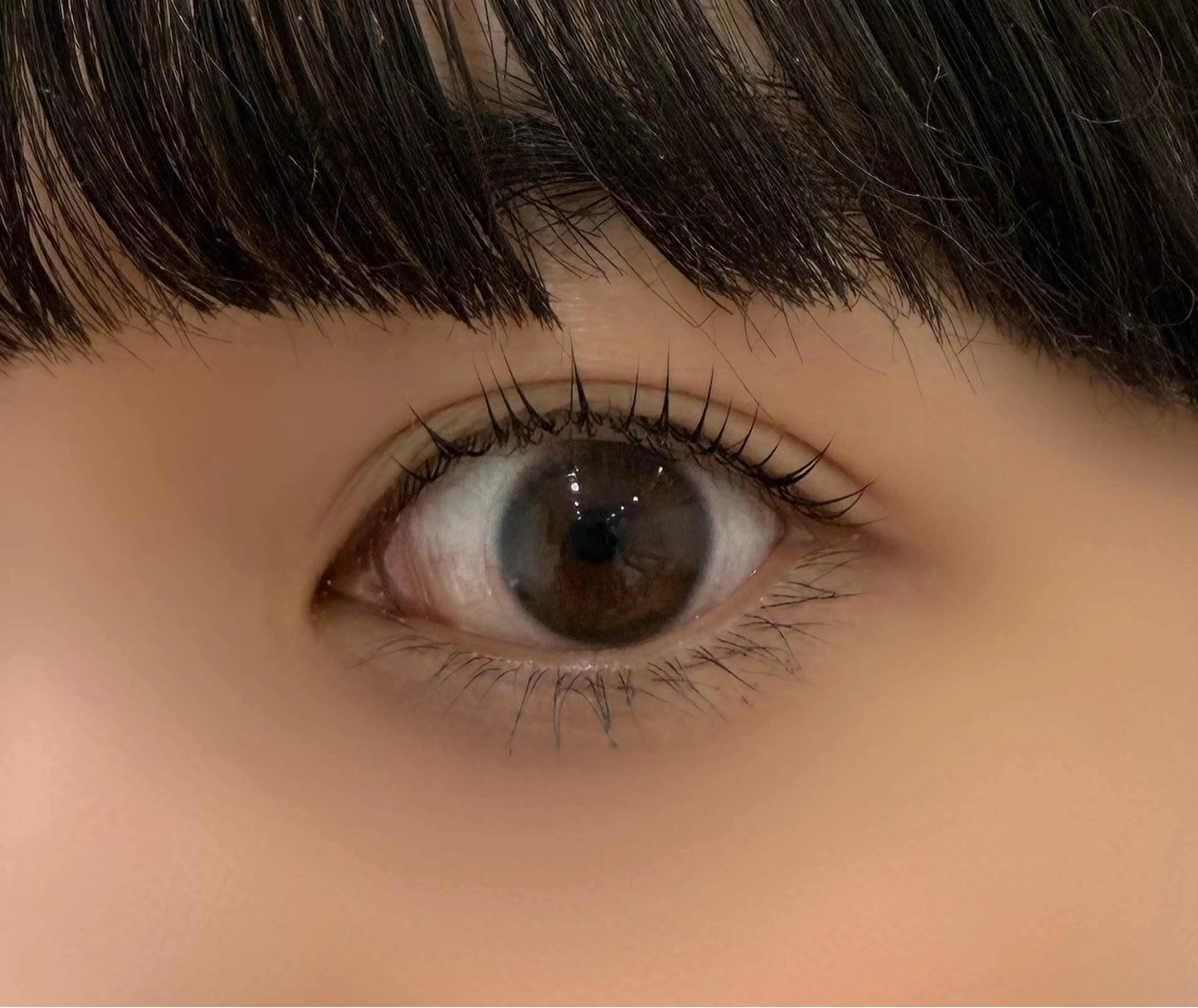 マツエク・マツパ マツパ 【LOAVE】めい 🩵垢抜け/韓国風のマツエク・マツパデザイン