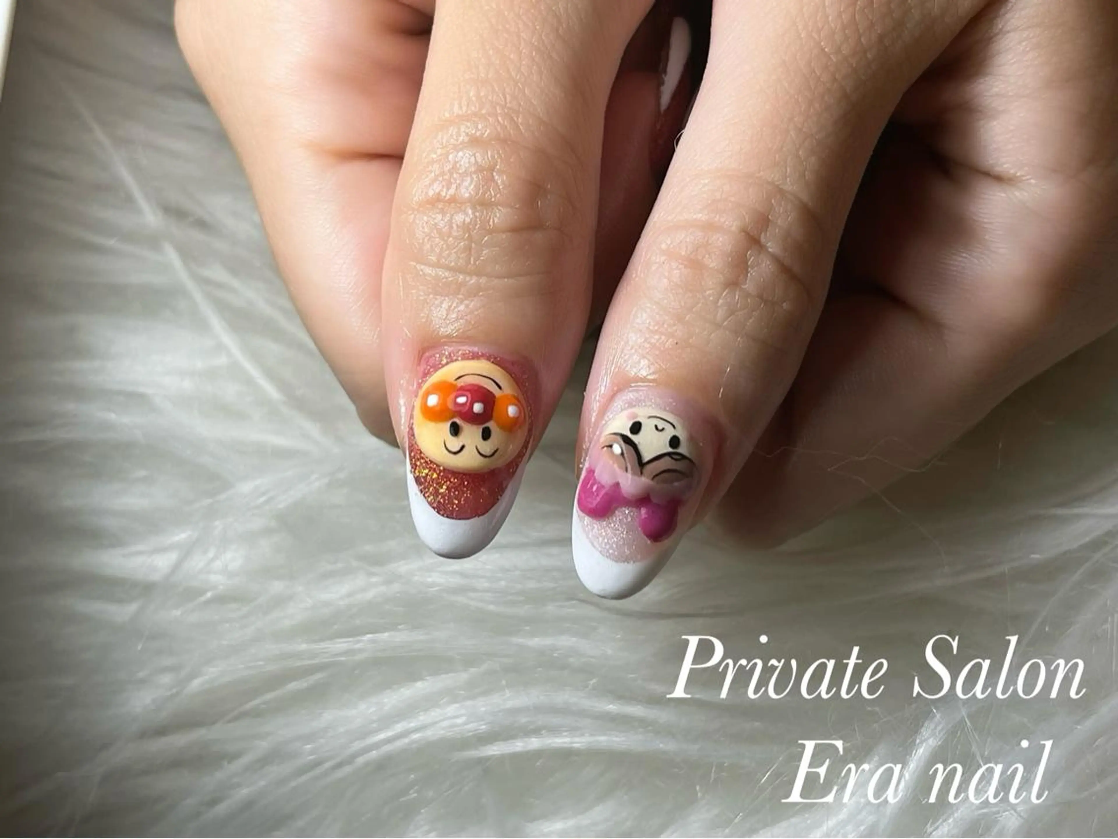 ネイル Era nailのネイルデザイン