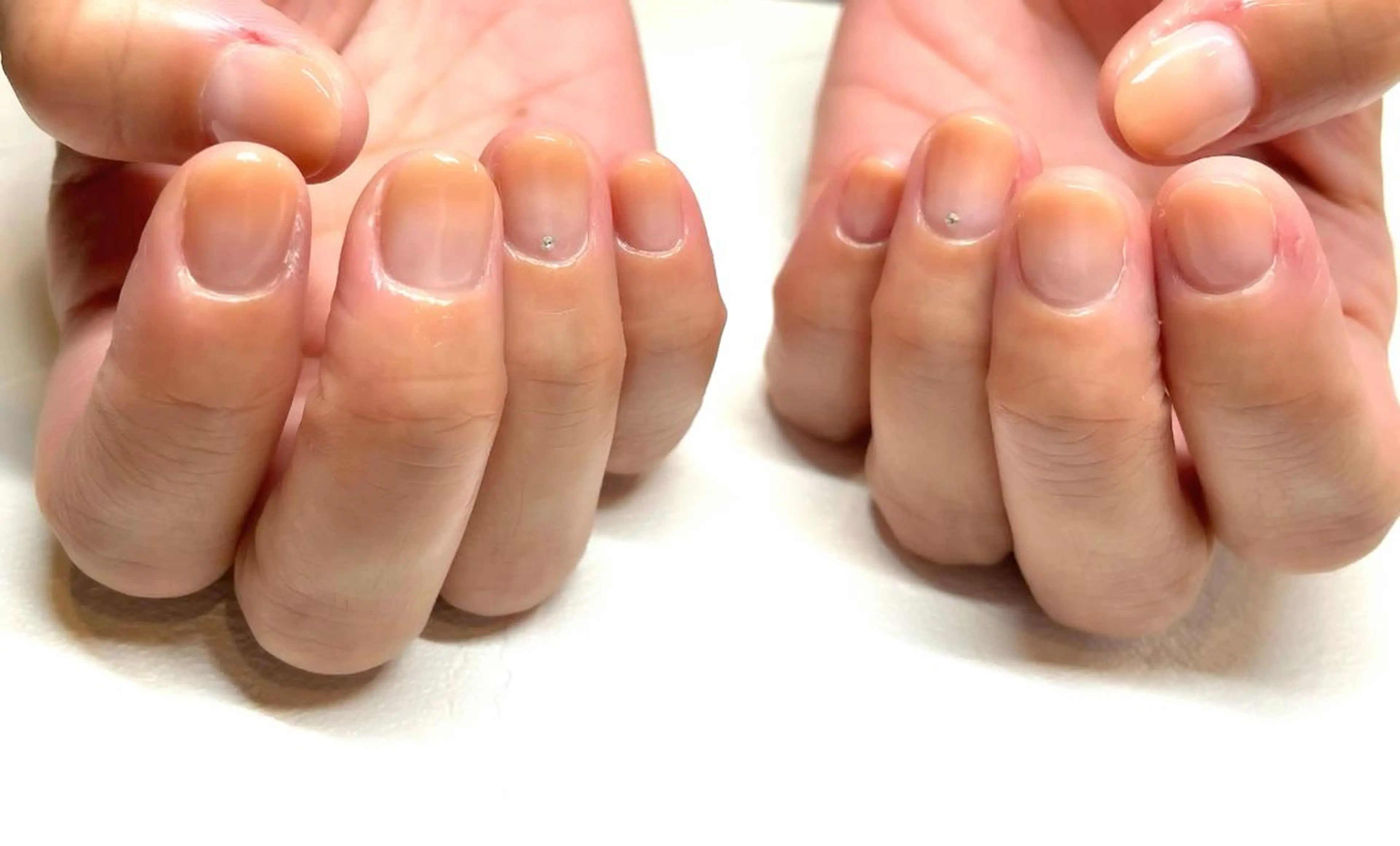 ネイル グラデーション ささき れいなのネイルデザイン