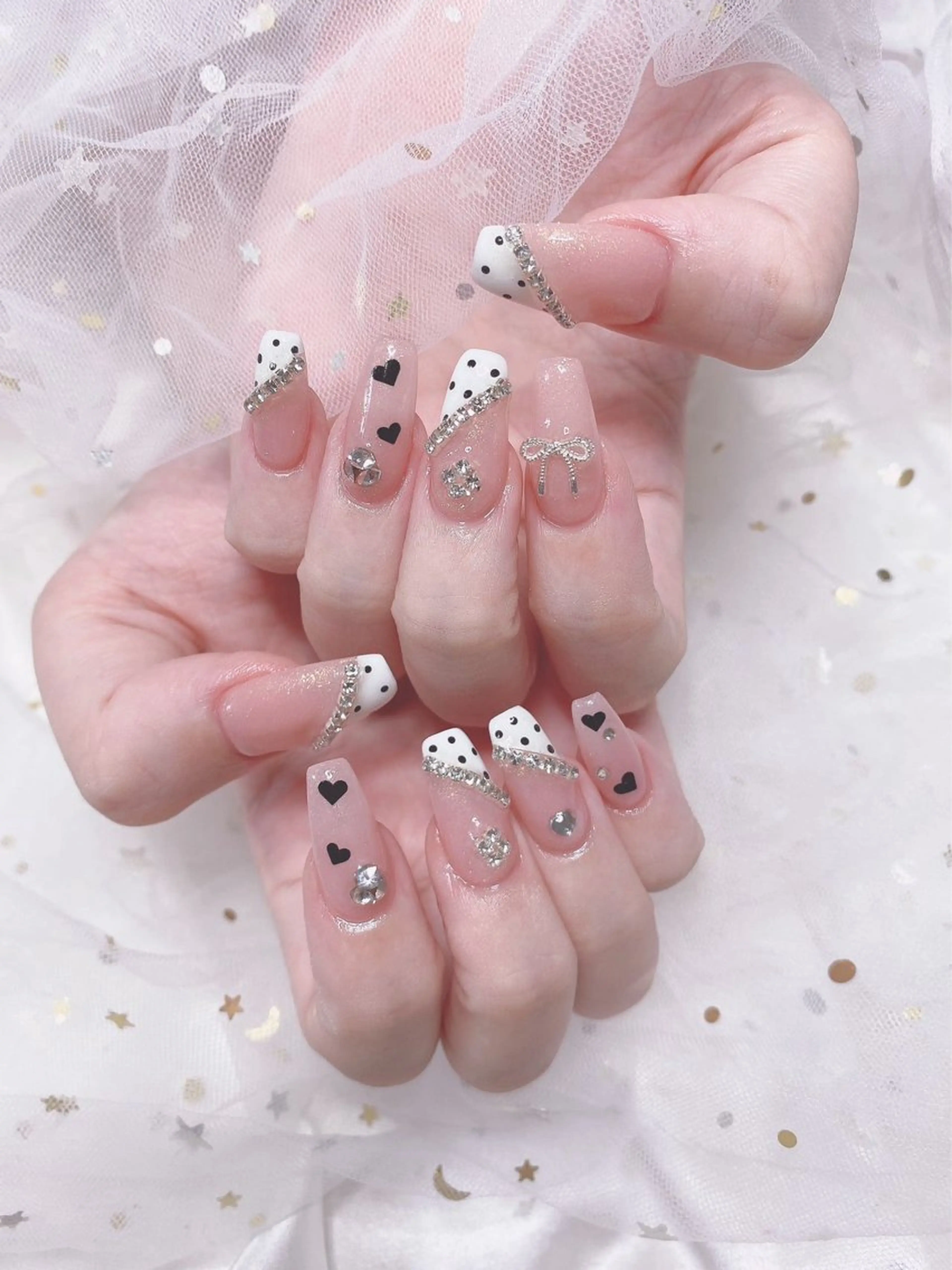 ネイル ジョリ kasumi🌹💅のネイルデザイン