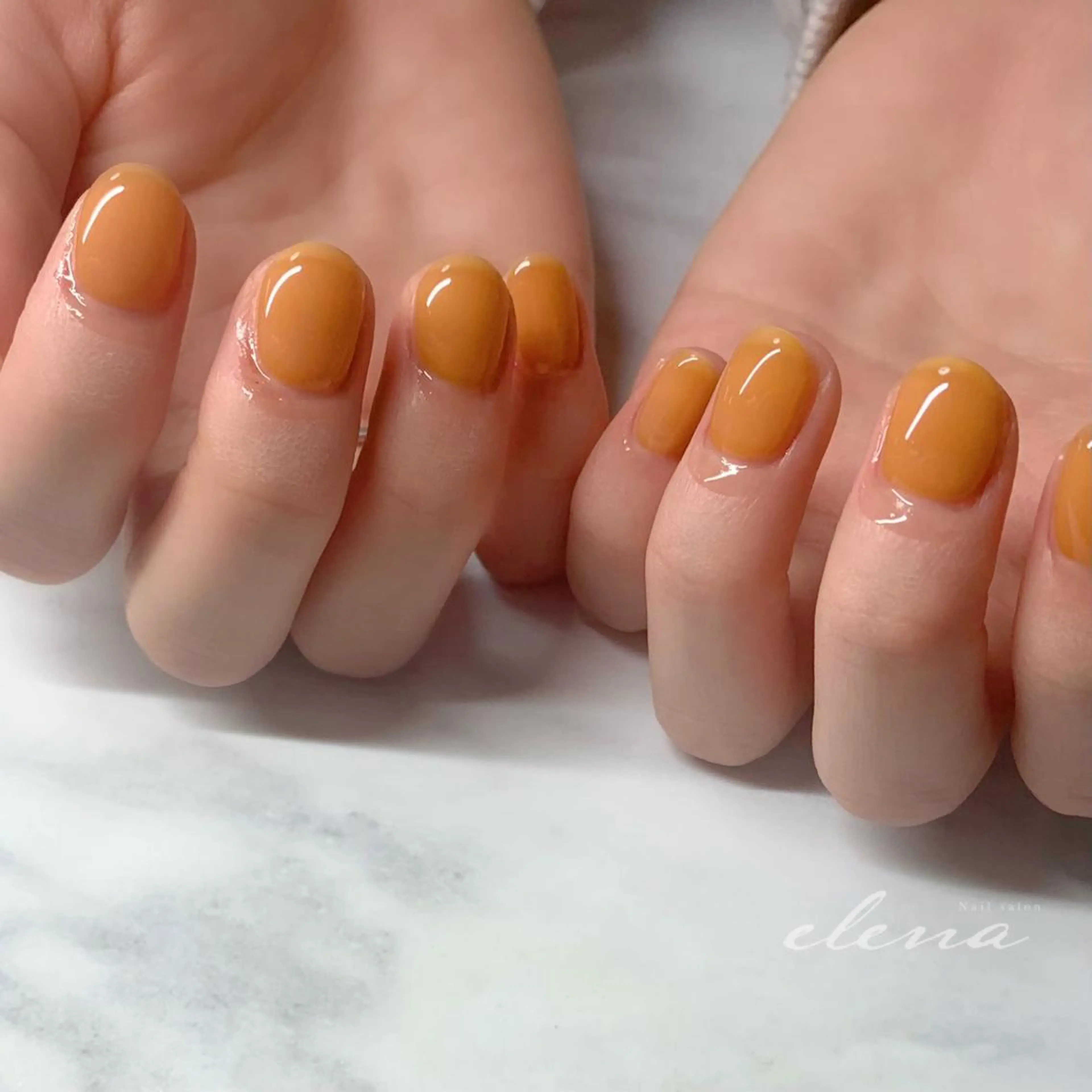 ネイル ハンドネイル nailsalon elenaのネイルデザイン